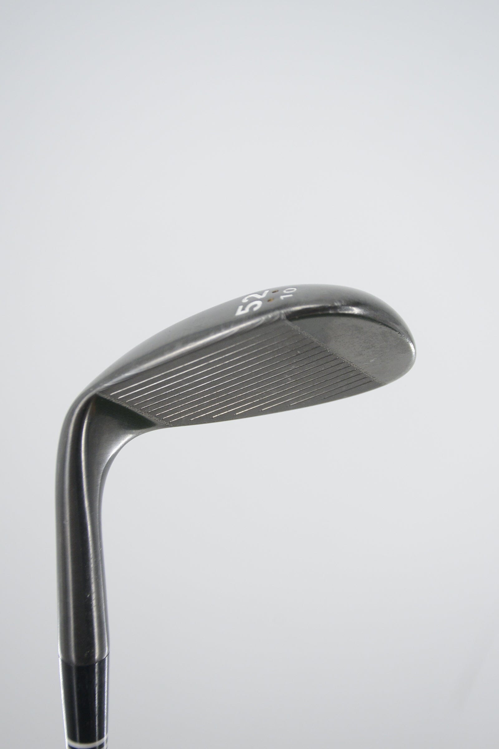 Cleveland CG16 Black Pearl 52 Degree Wedge Wedge Flex 35.5" Golf Clubs GolfRoots
