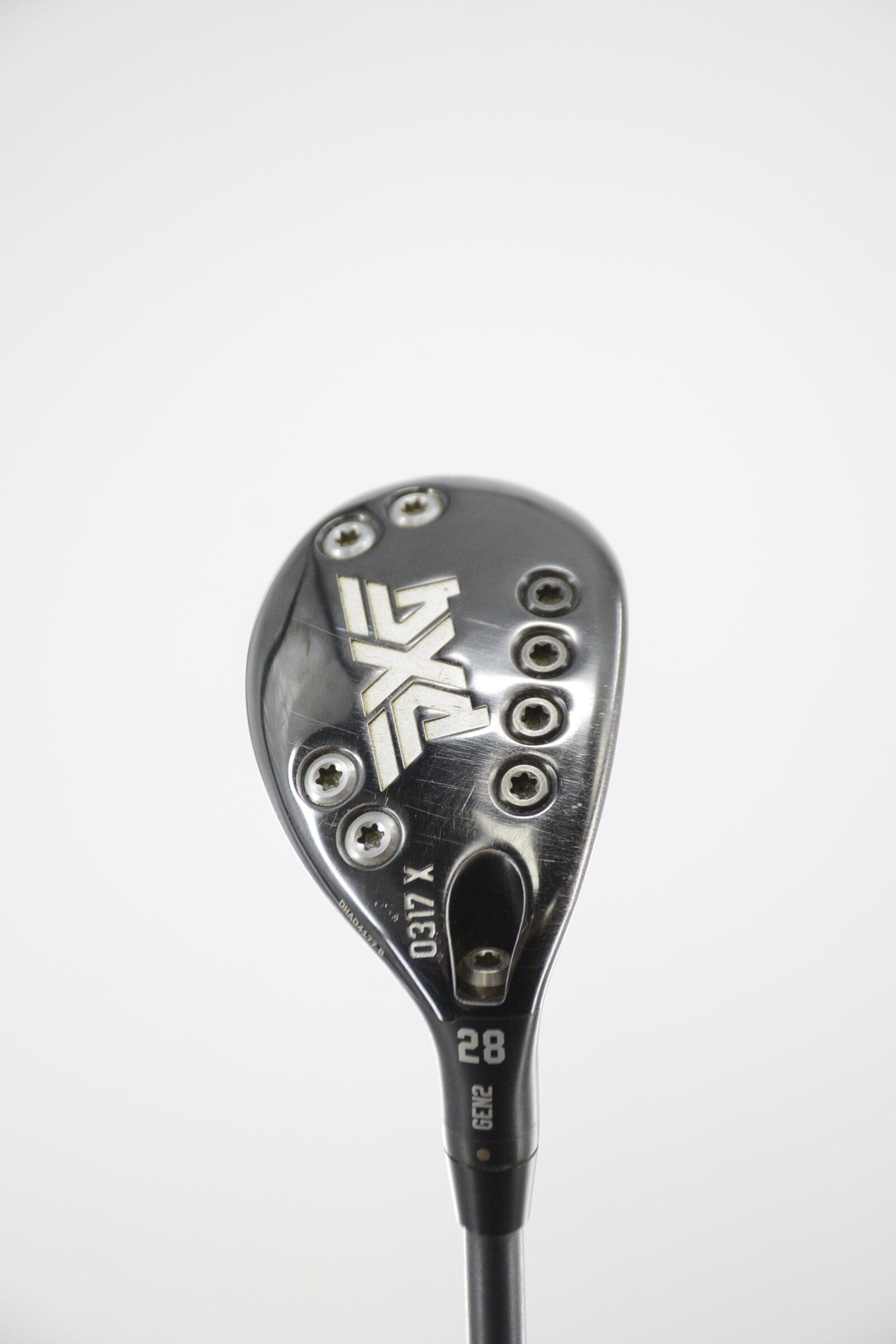 PXG 0317X Gen 2 28 Degree Hybrid R Flex 38.25" Golf Clubs GolfRoots