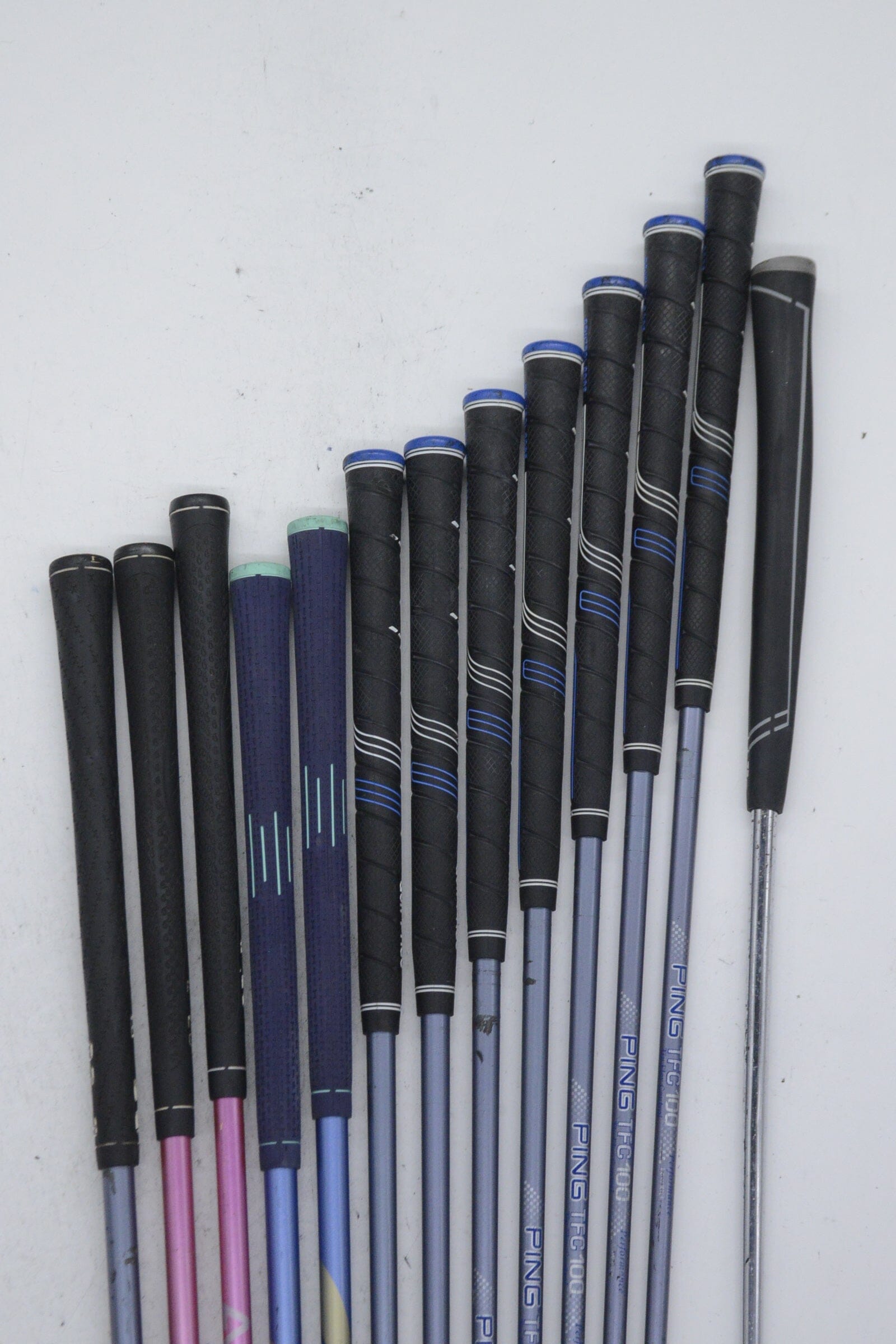 Women's Ping G2L Mixed Full Set W Flex Std Length Golf Clubs GolfRoots