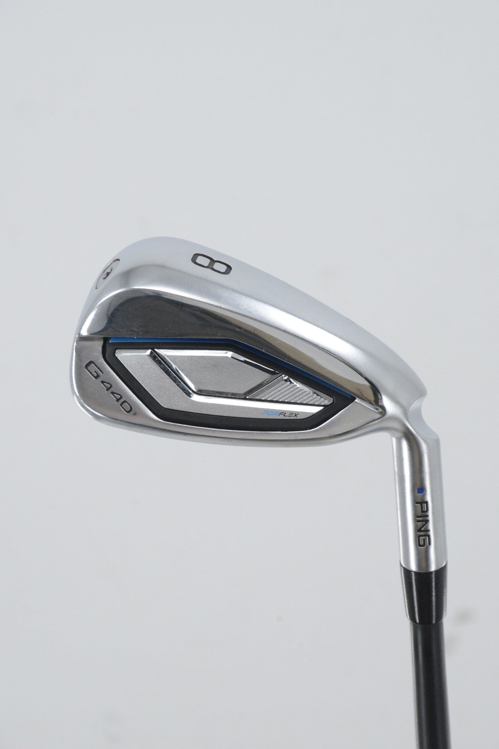 Ping G440 5-UW, LW Iron Set R Flex -0.25" Golf Clubs GolfRoots