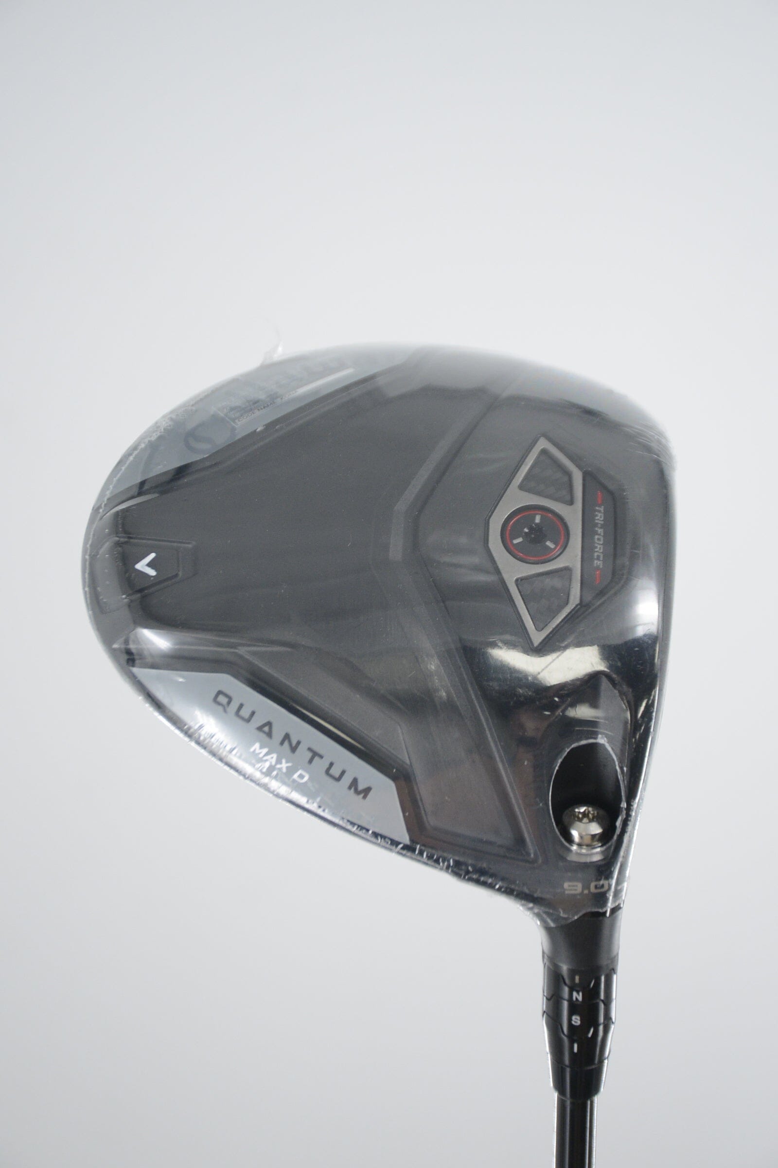 NEW Callaway Quantum Max D 9 Degree Driver S Flex 45.25" Golf Clubs GolfRoots