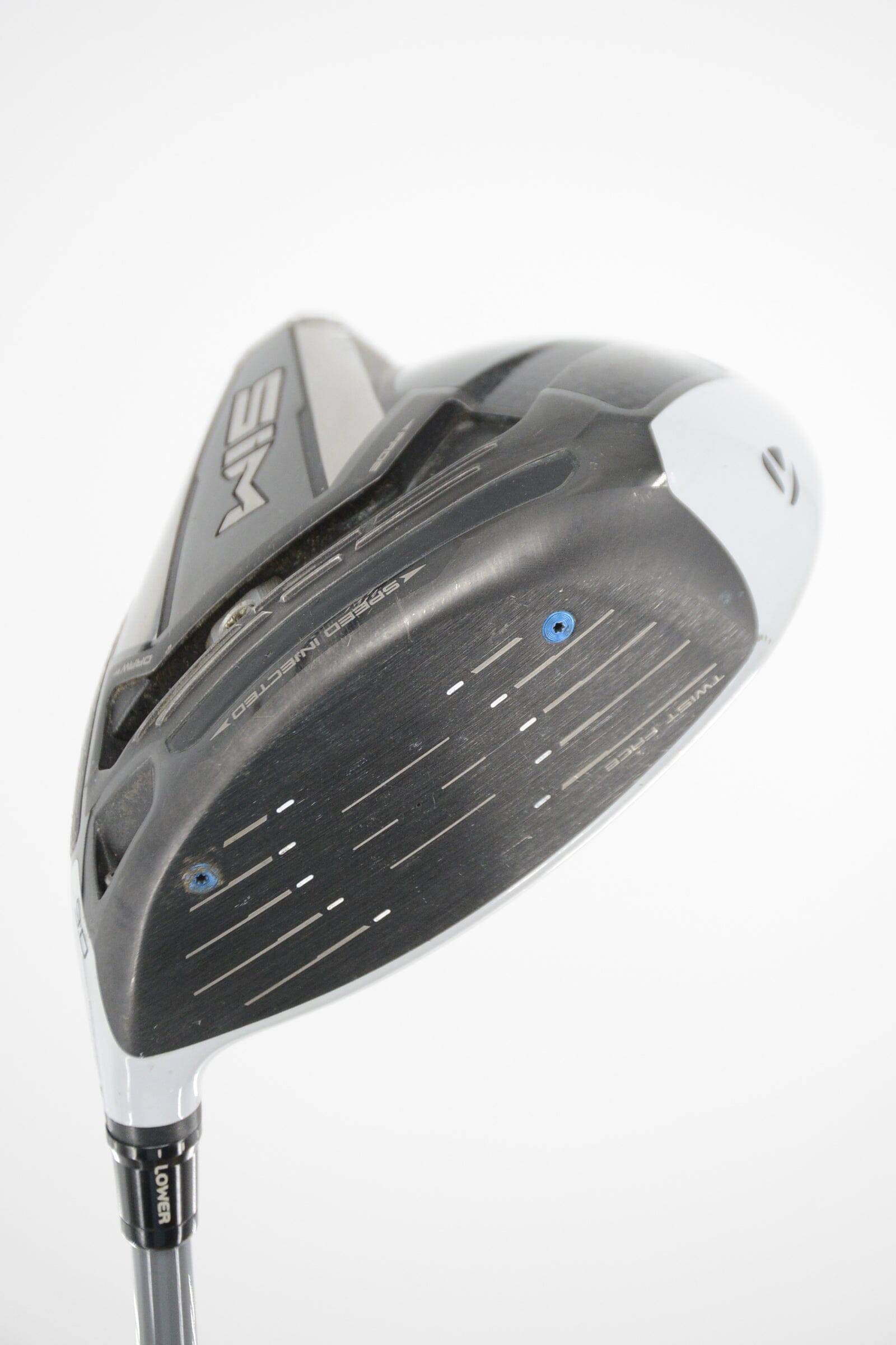 TaylorMade SIM 9 Degree Driver S Flex 45.5" Golf Clubs GolfRoots