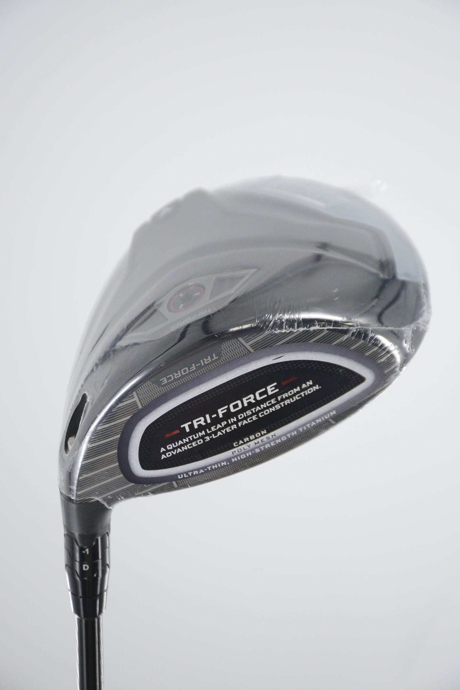 NEW Callaway Quantum Max D 9 Degree Driver S Flex 45.25" Golf Clubs GolfRoots