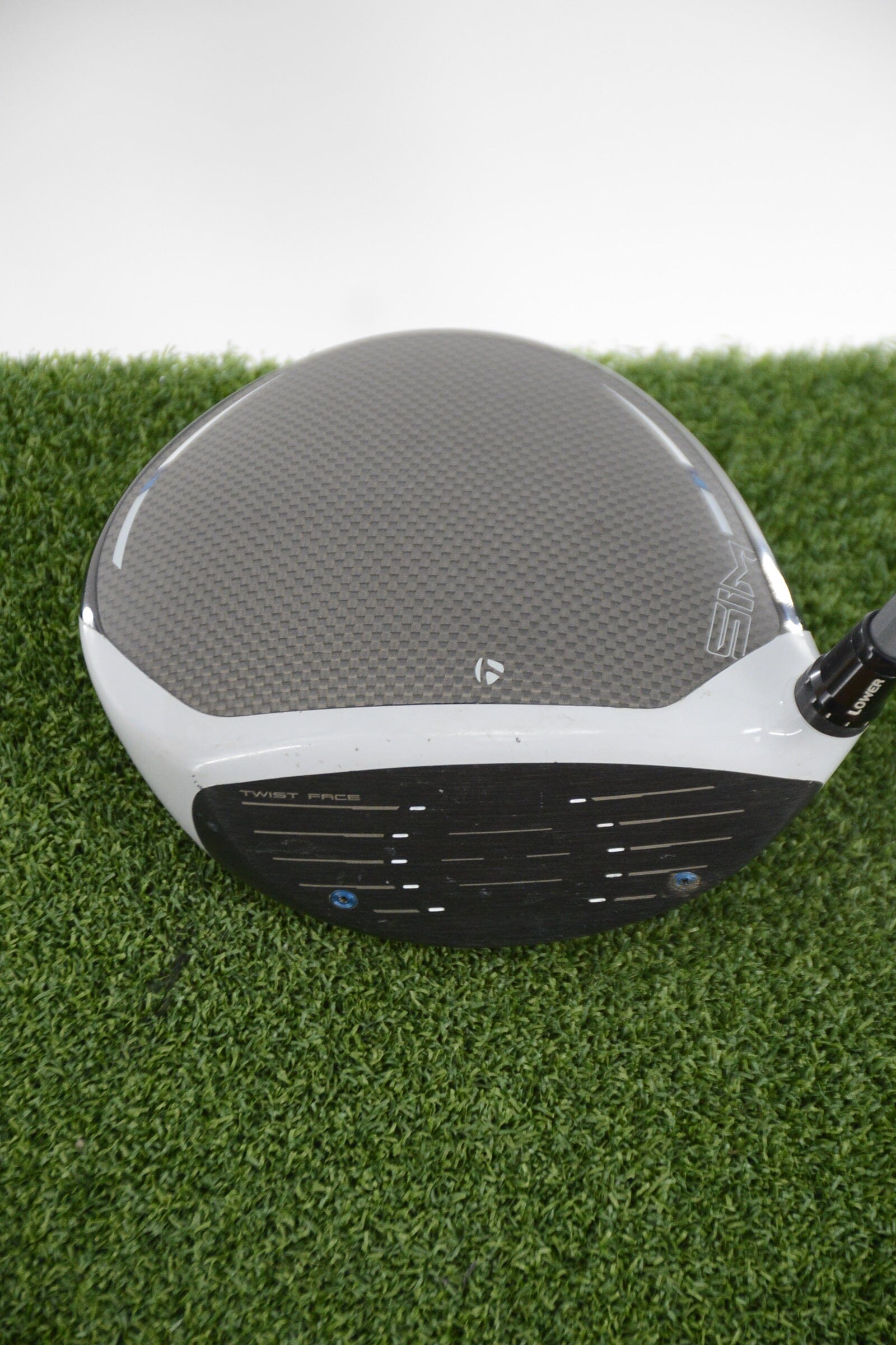TaylorMade SIM 9 Degree Driver S Flex 45.5" Golf Clubs GolfRoots