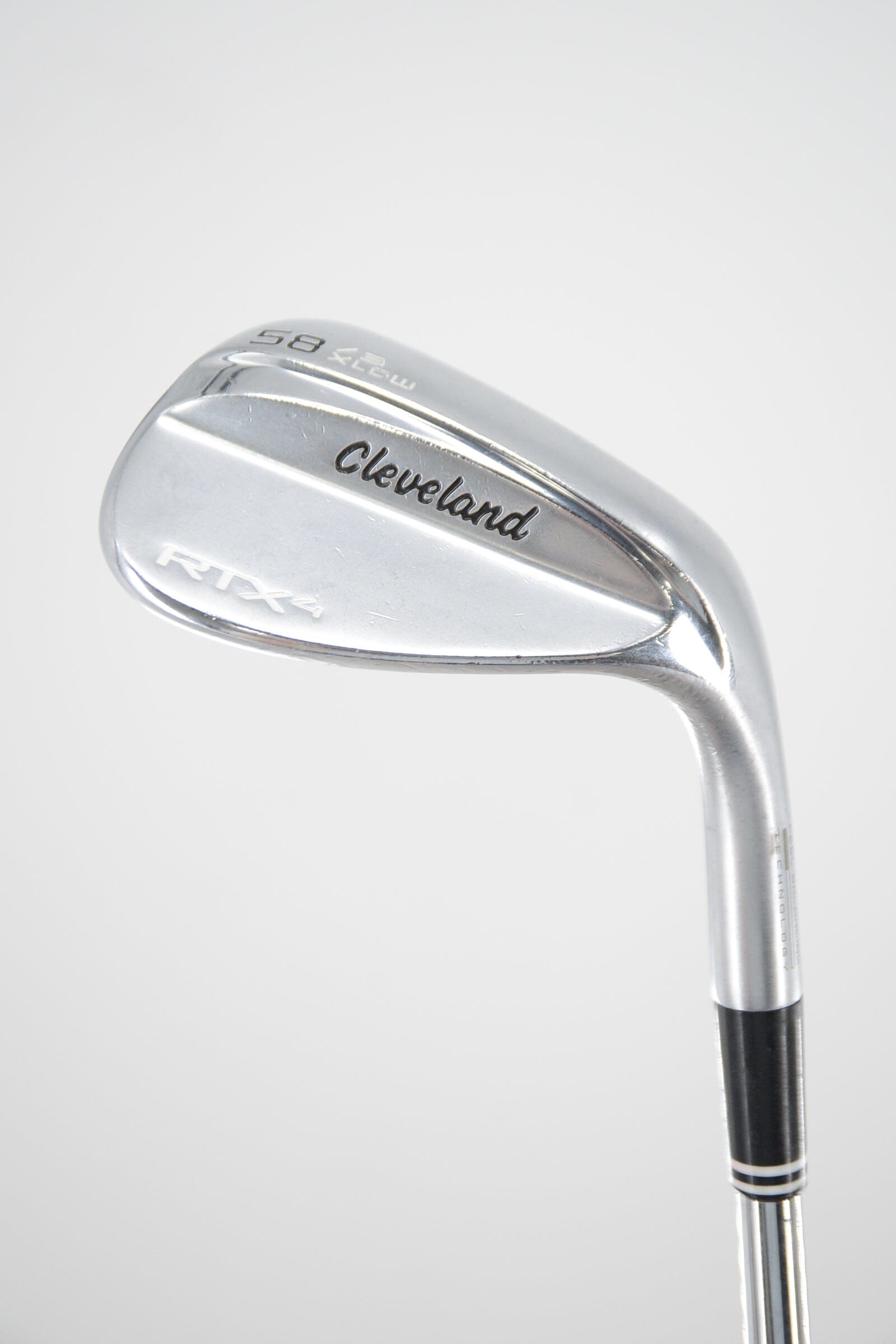 Cleveland RTX 4 Tour Satin 58 Degree Wedge S Flex 35" Golf Clubs GolfRoots