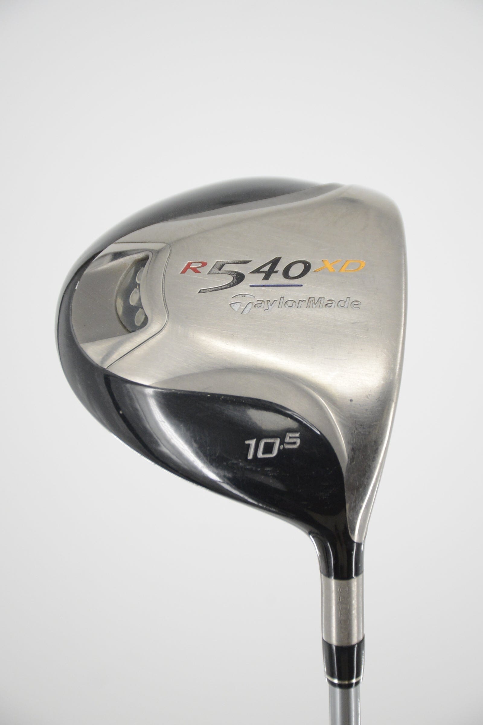 TaylorMade R540 XD 10.5 Degree Driver R Flex 44.5" Golf Clubs GolfRoots