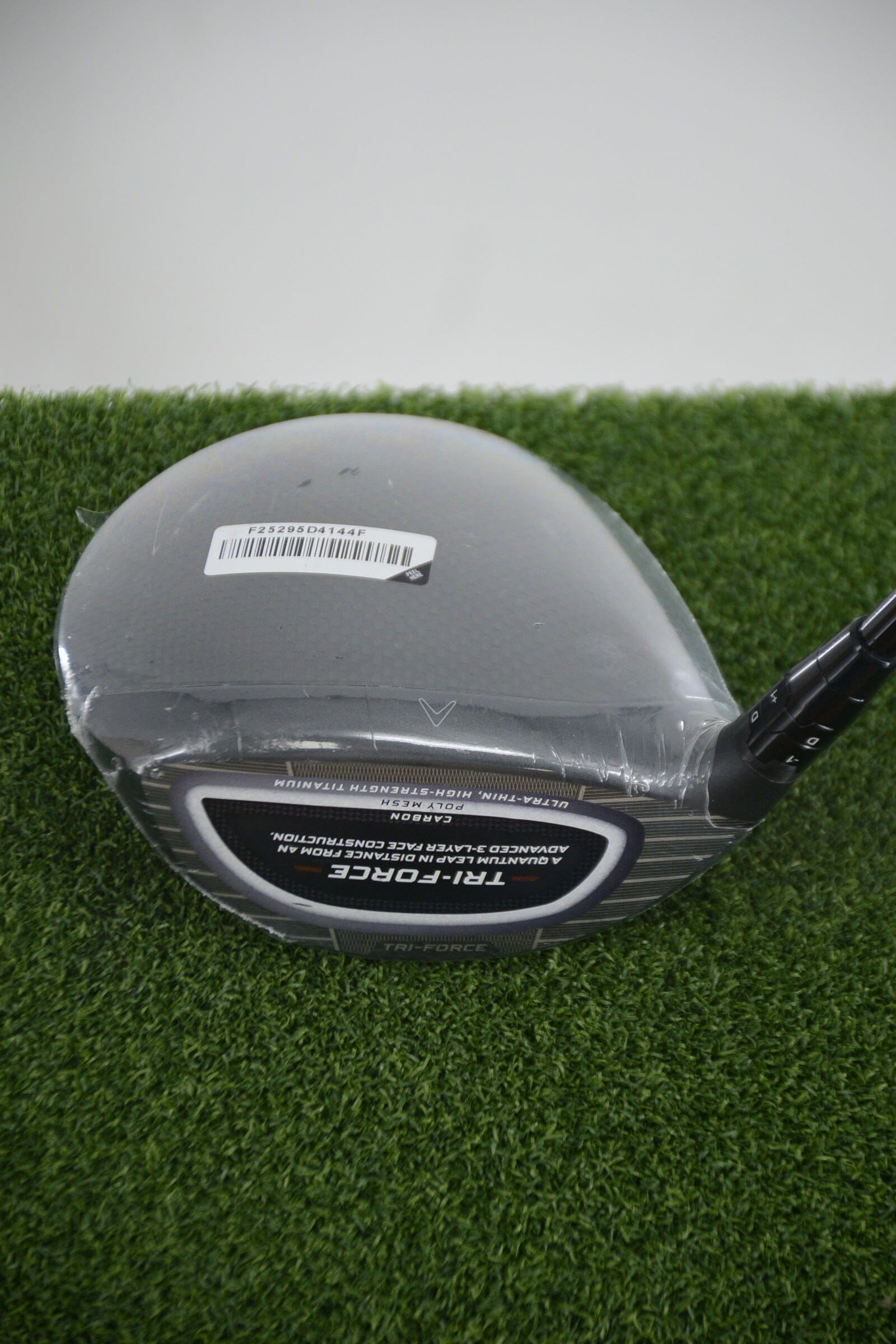 NEW Callaway Quantum Max D 9 Degree Driver S Flex 45.25" Golf Clubs GolfRoots