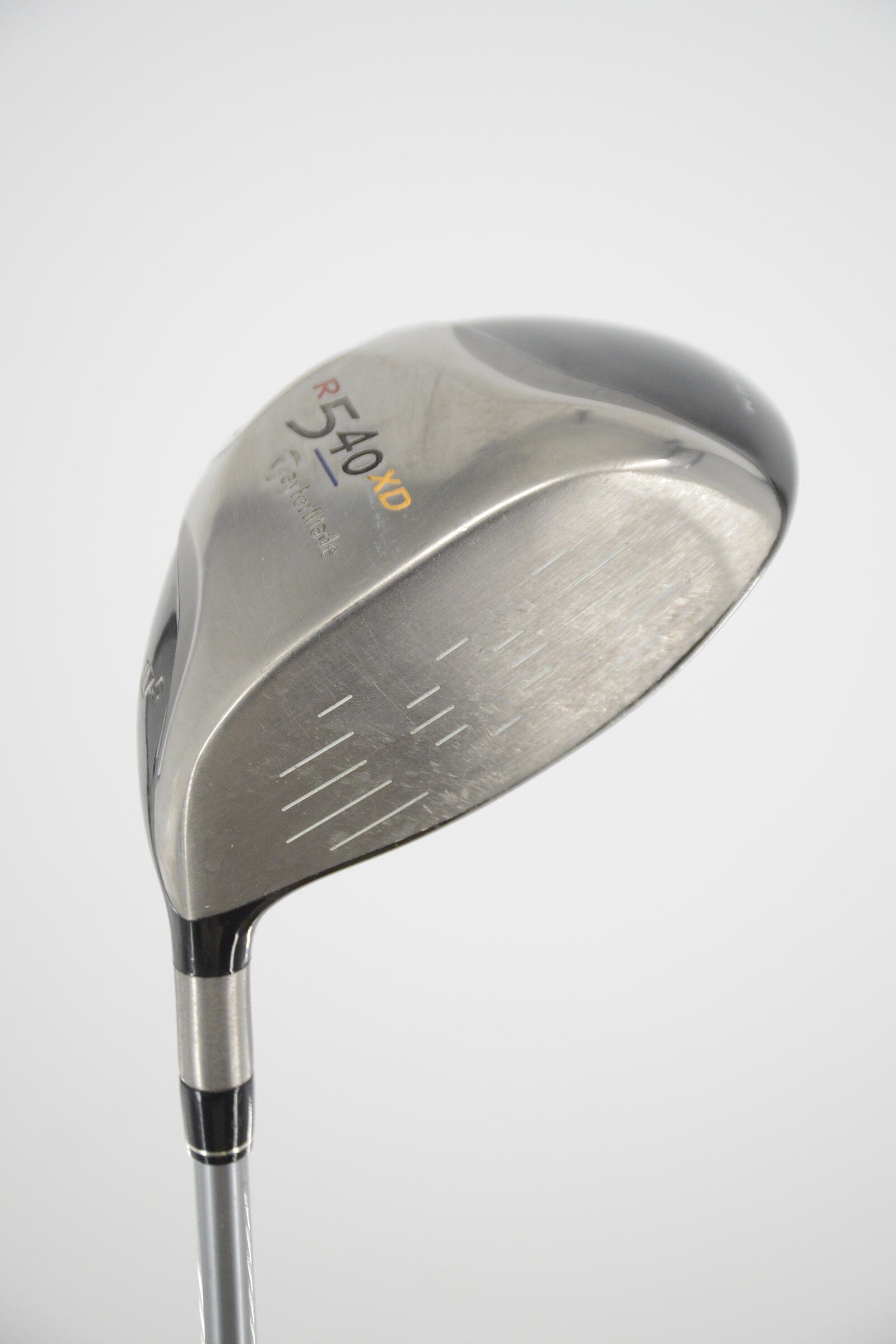 TaylorMade R540 XD 10.5 Degree Driver R Flex 44.5" Golf Clubs GolfRoots