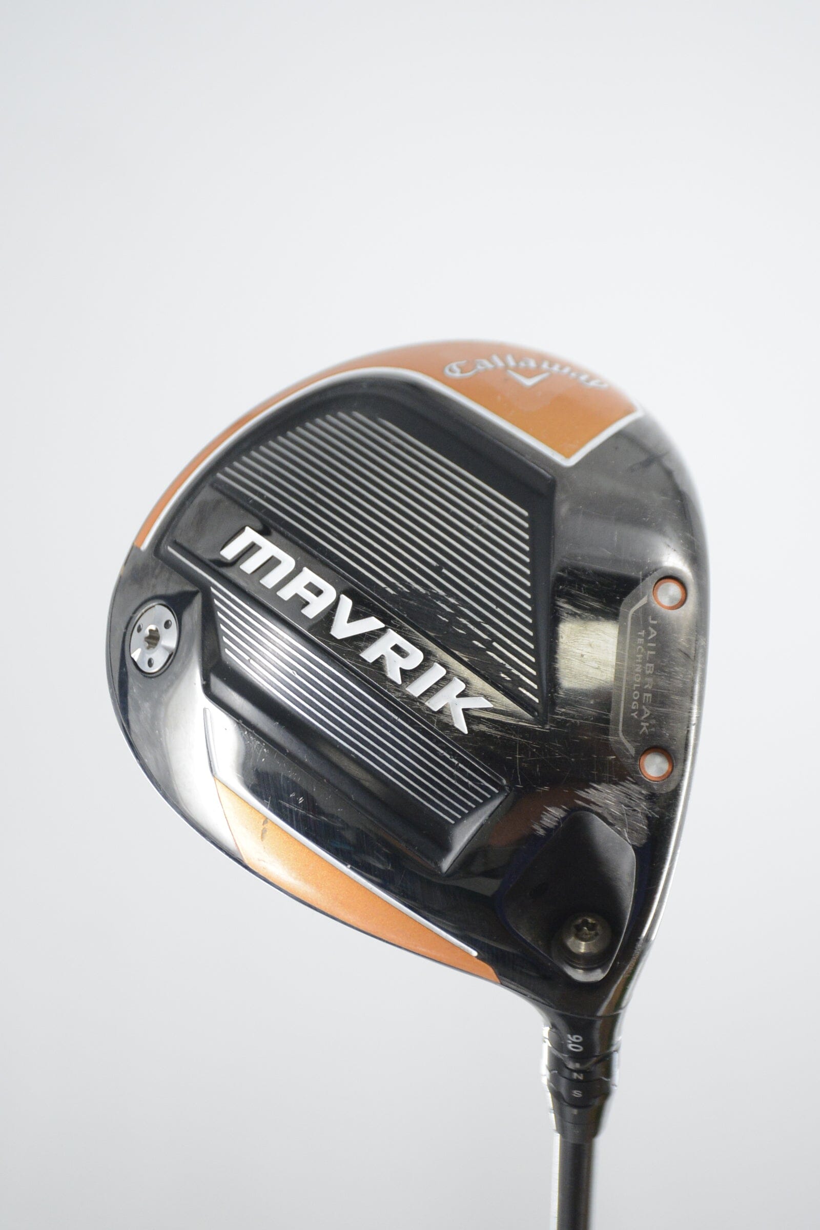 Callaway Mavrik 9 Degree Driver S Flex 45.5" Golf Clubs GolfRoots