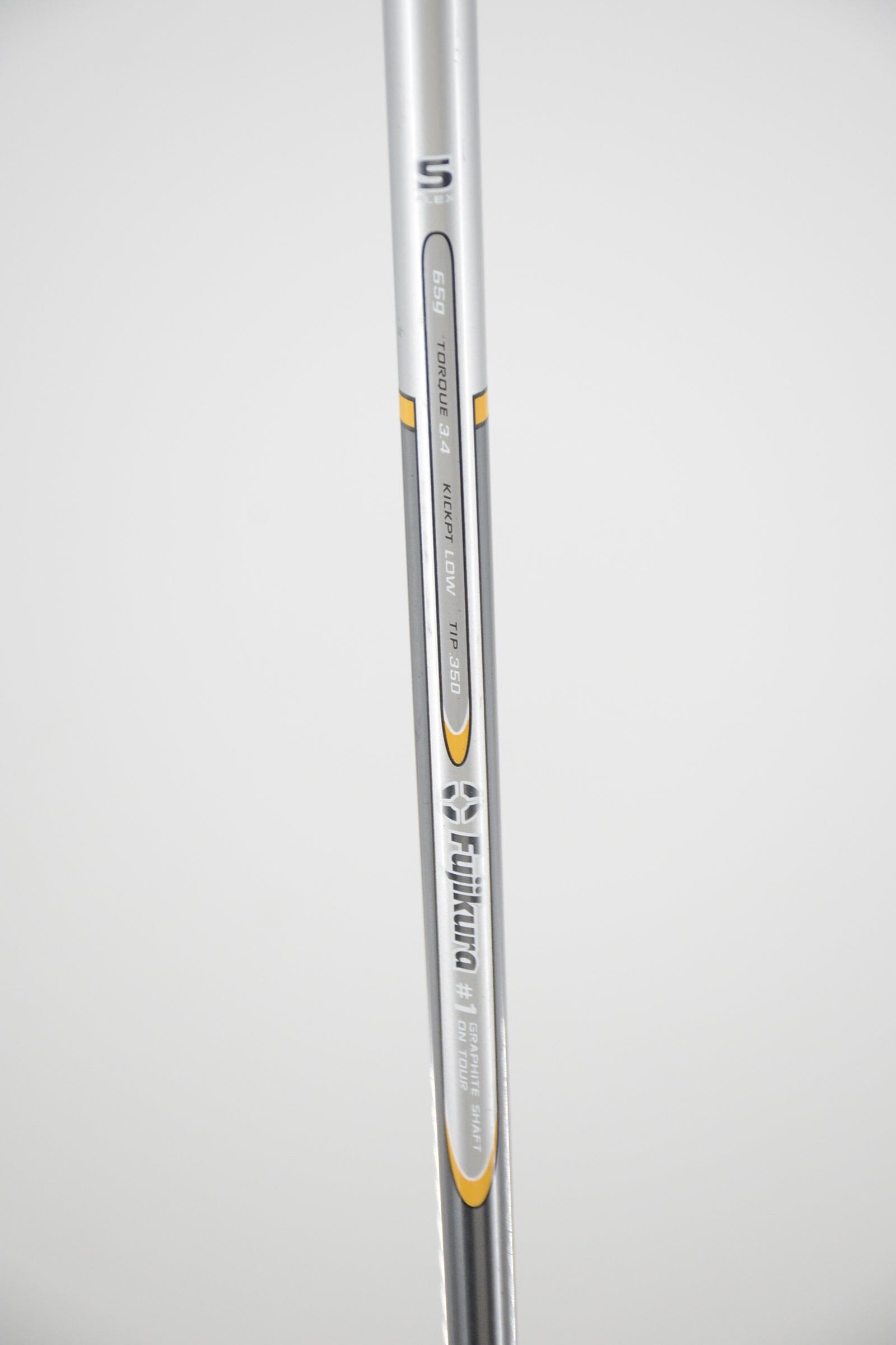 Cleveland Hi Bore 10.5 Degree Driver S Flex 45.75" Golf Clubs GolfRoots