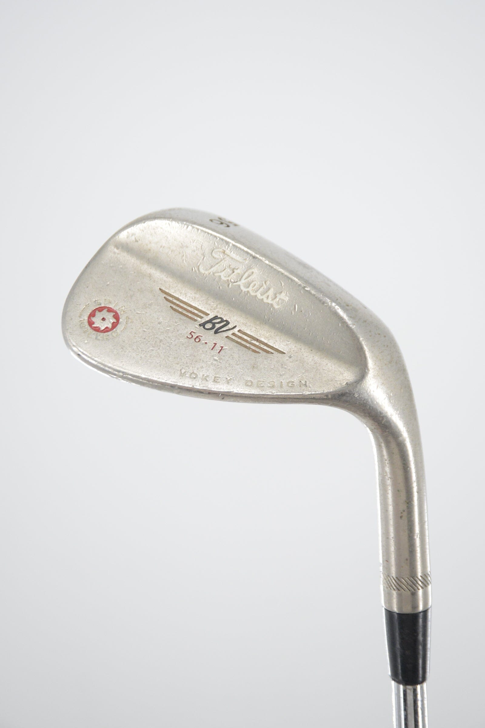 Titleist Vokey Spin Milled 56 Degree Wedge Wedge Flex 35" Golf Clubs GolfRoots