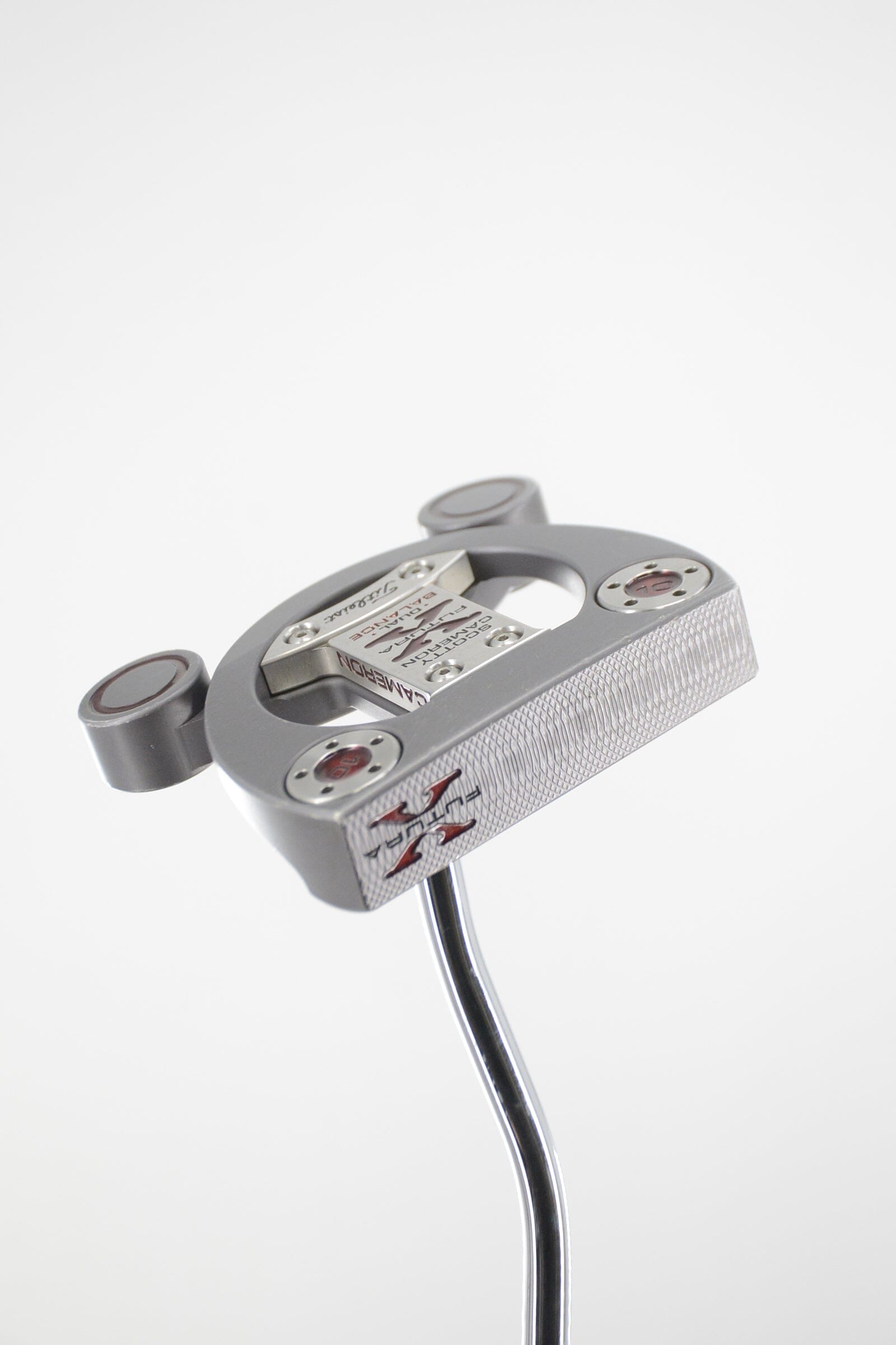 Scotty Cameron Futura X Dual Balance Putter 32.5" Golf Clubs GolfRoots