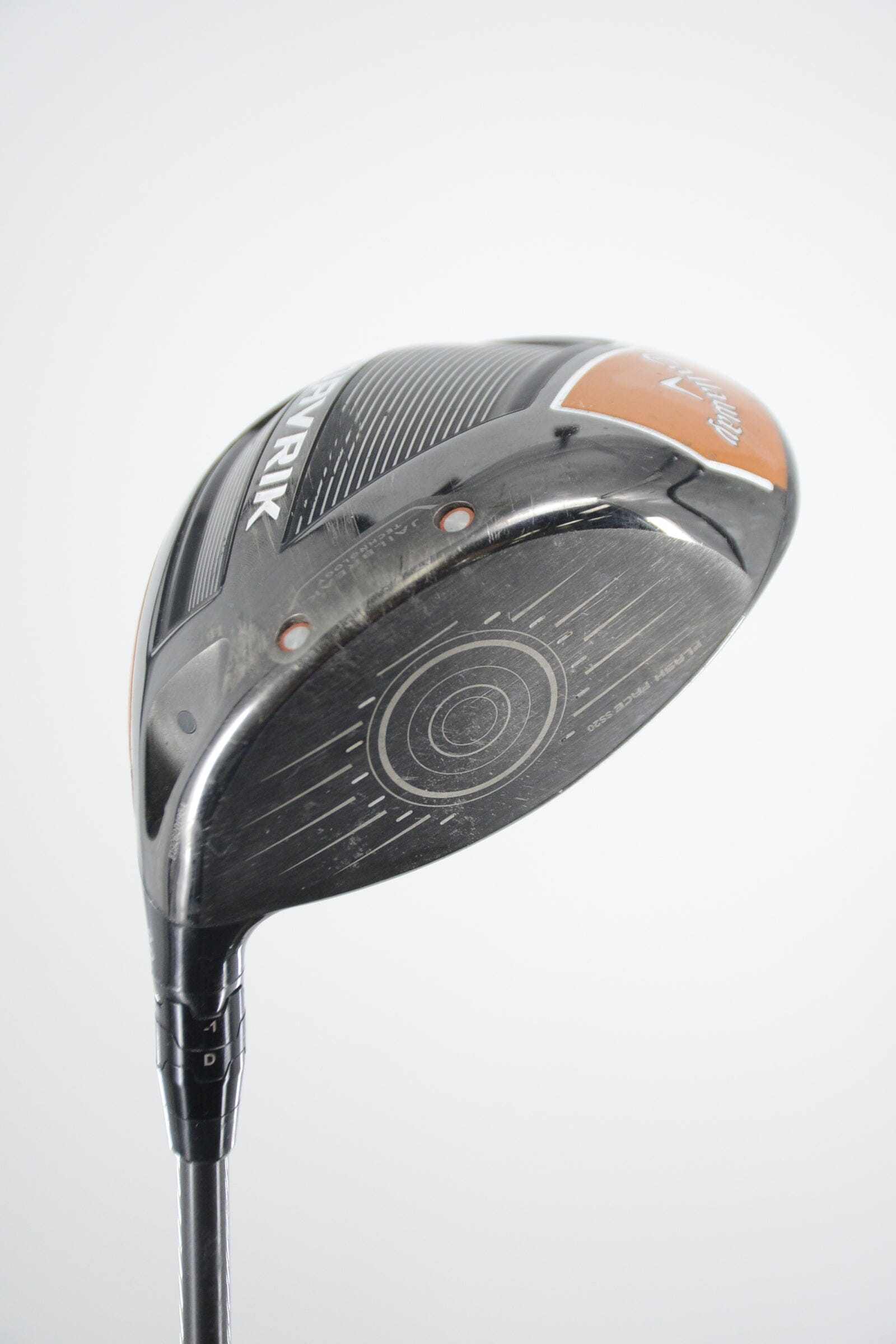 Callaway Mavrik 9 Degree Driver S Flex 45.5"