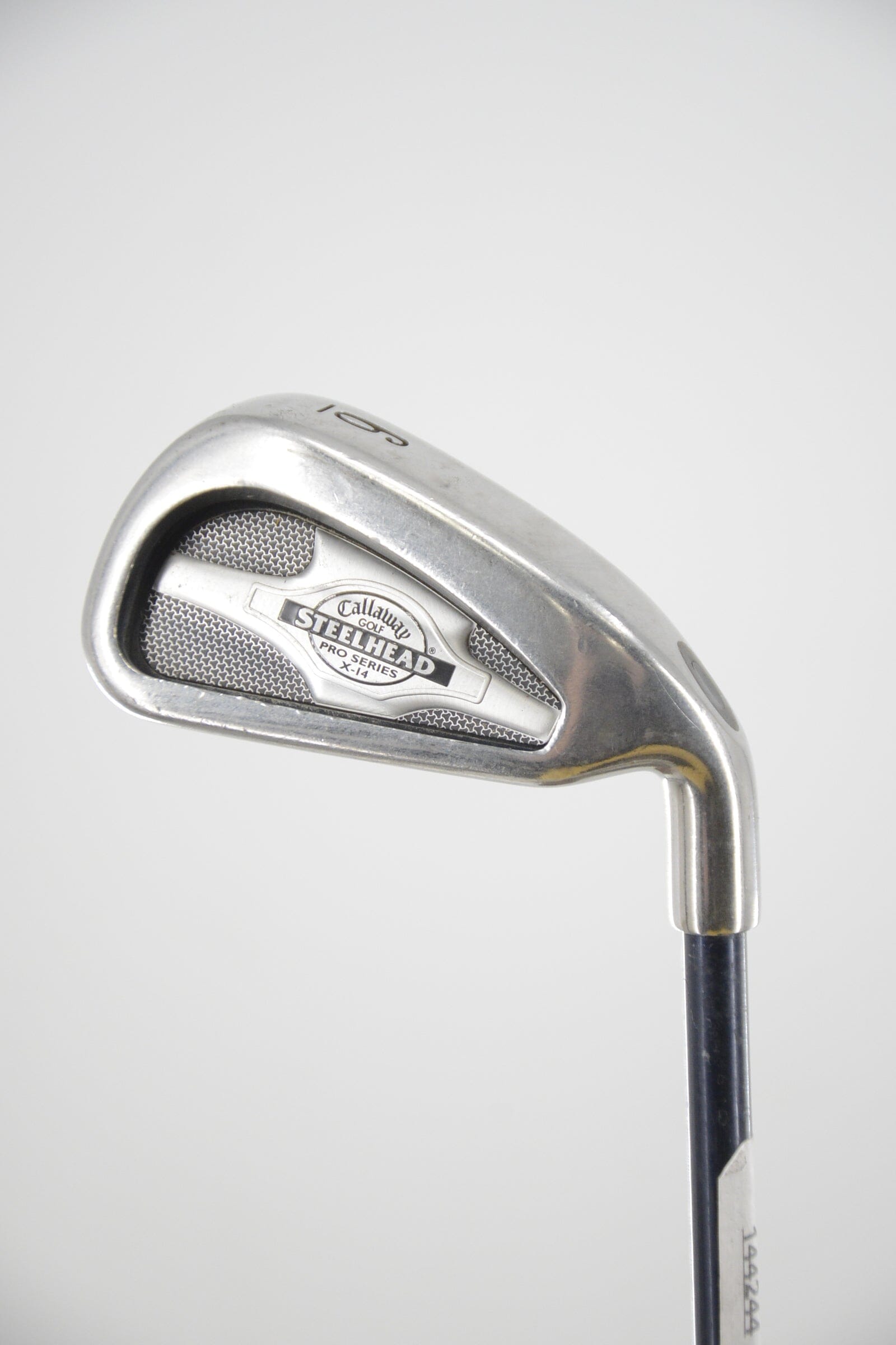 Callaway Steelhead X-14 Pro Series 6 Iron S Flex 37.75" Golf Clubs GolfRoots