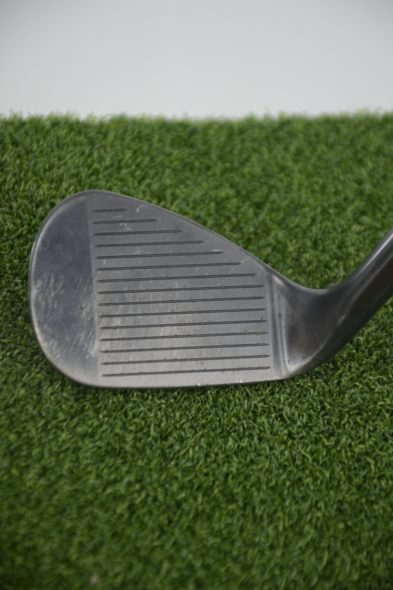 Callaway Jaws Raw Black Plasma 56 Degree Wedge Wedge Flex 34.75" Golf Clubs GolfRoots