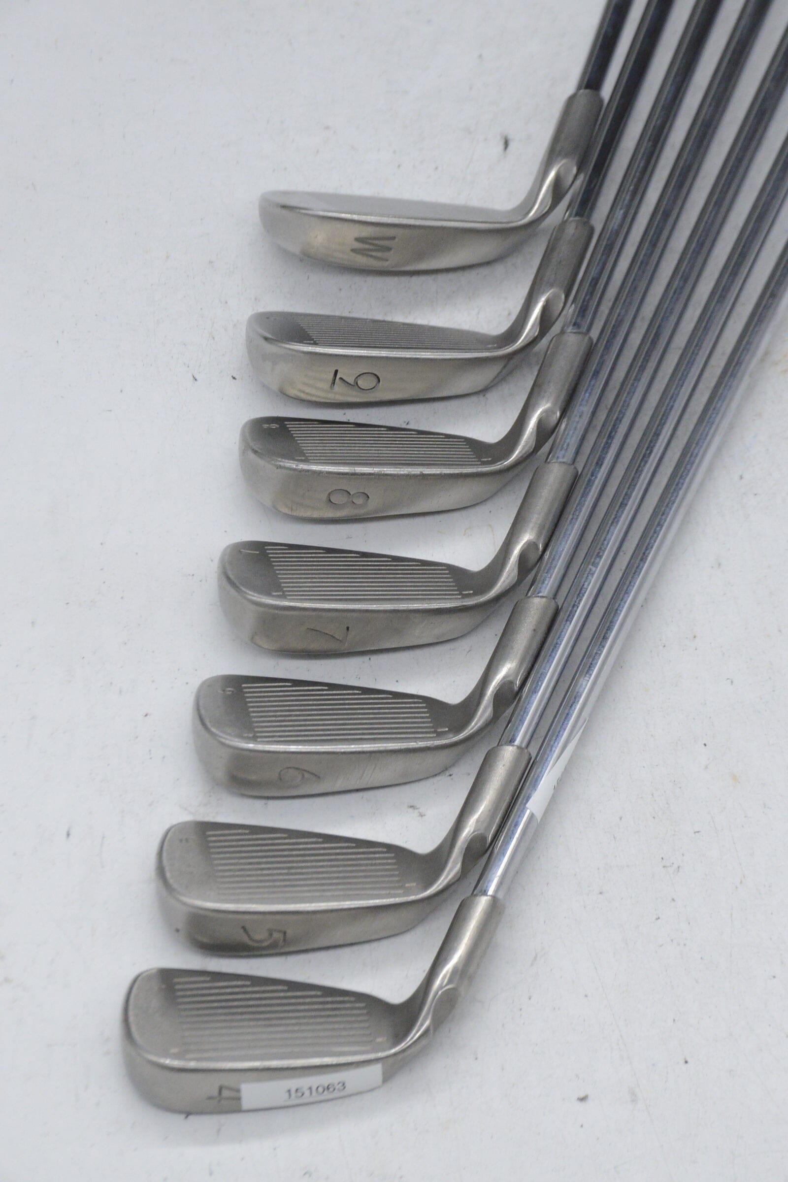 Ping I3 O-Size 4-PW Iron Set R Flex Std Length Golf Clubs GolfRoots