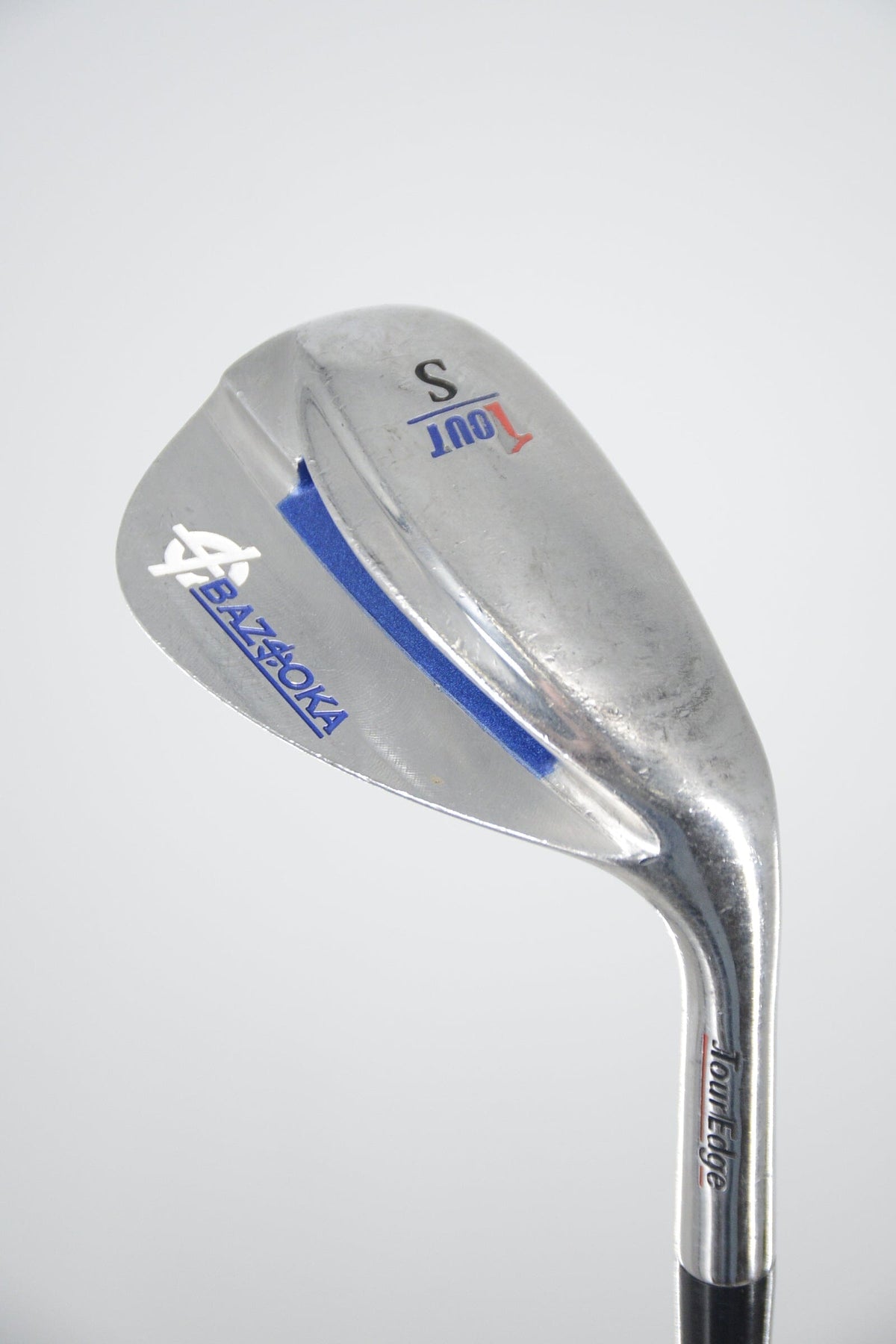 Women's Tour Edge Bazooka 1 Out SW W Flex 34.75" Golf Wedges Tour Edge