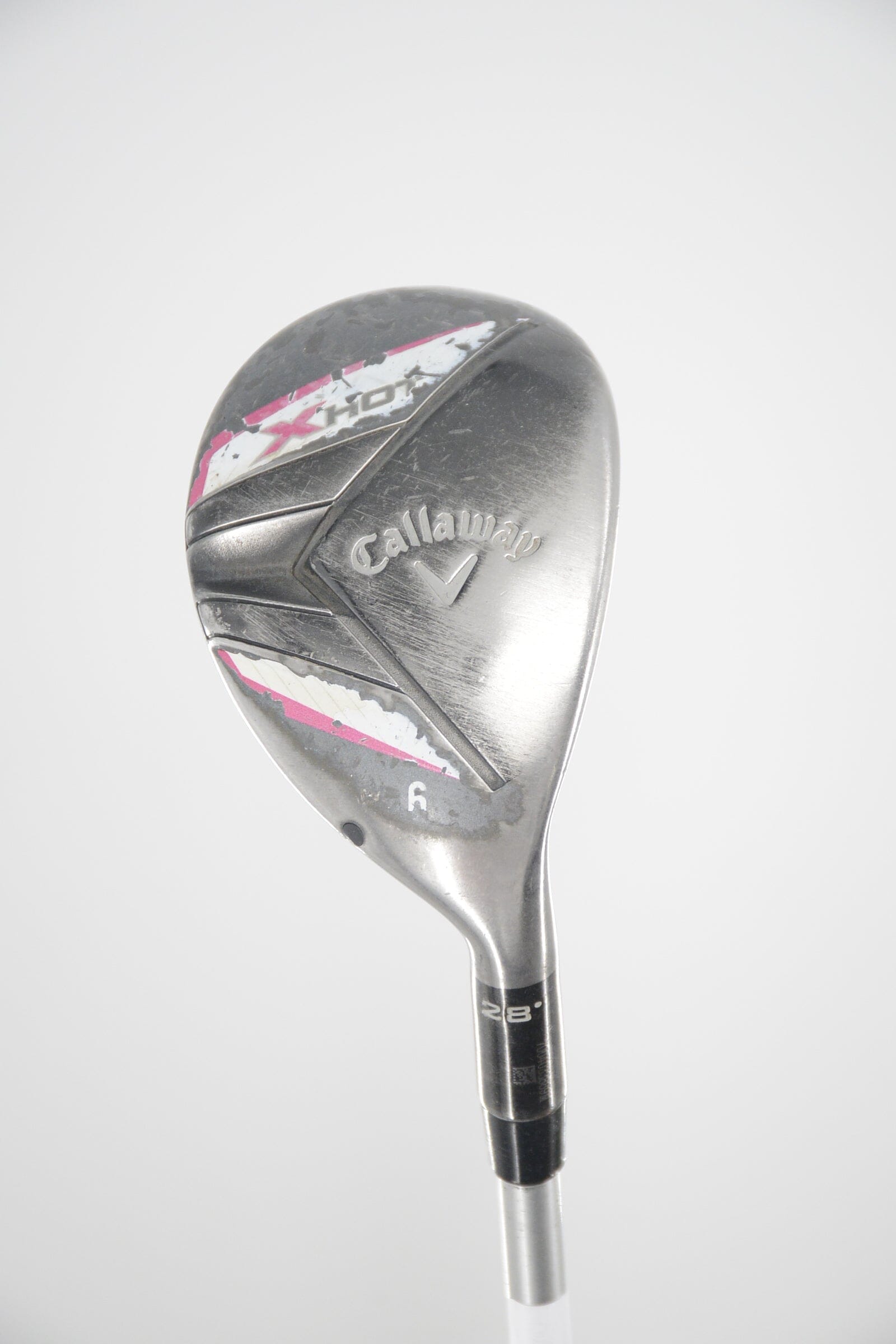 Women's Callaway X Hot 2013 6 Hybrid W Flex 37.5" Golf Clubs GolfRoots