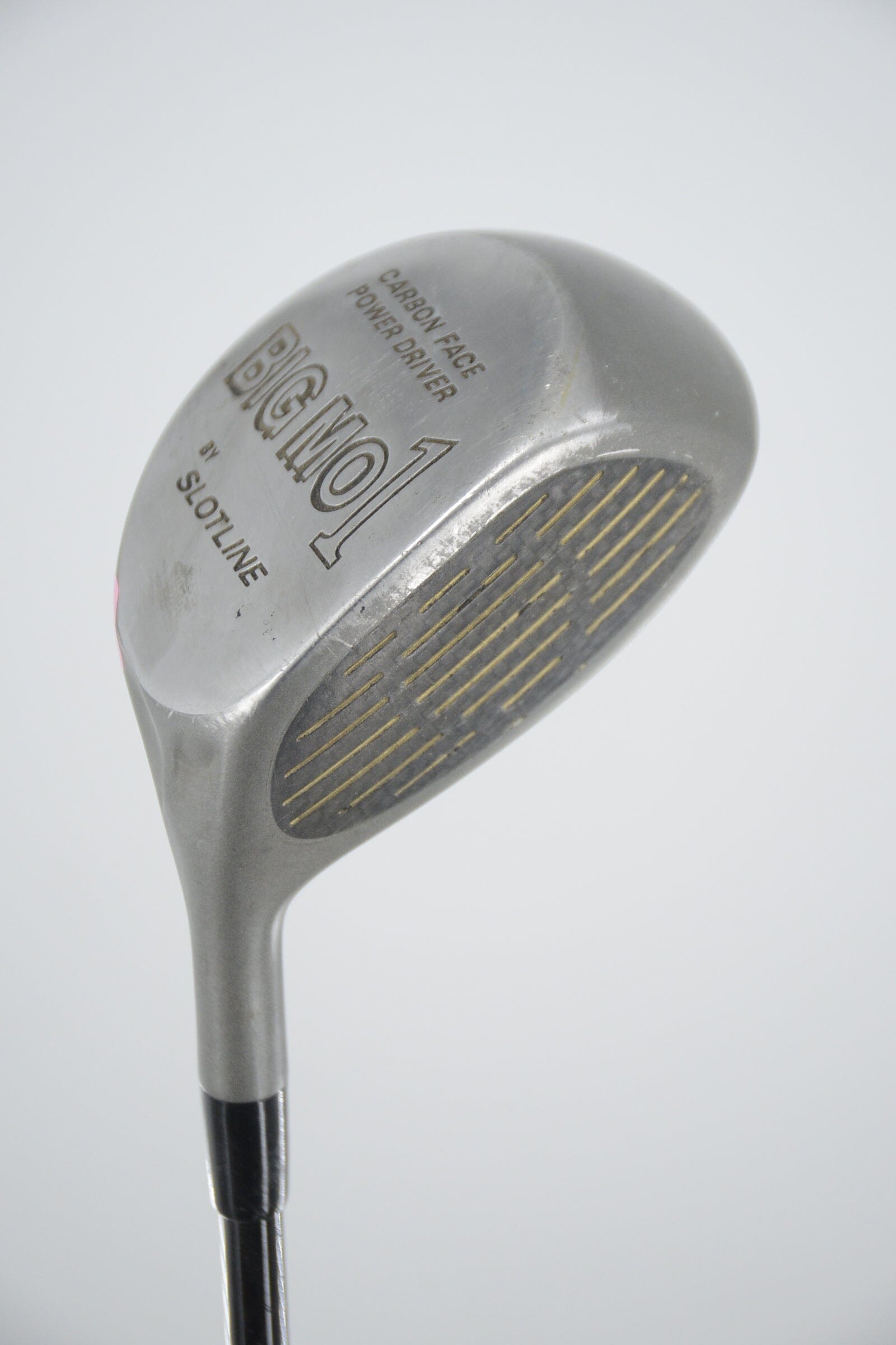 *Dented* Slotline Big MO 1 Driver S Flex 44" Golf Clubs GolfRoots