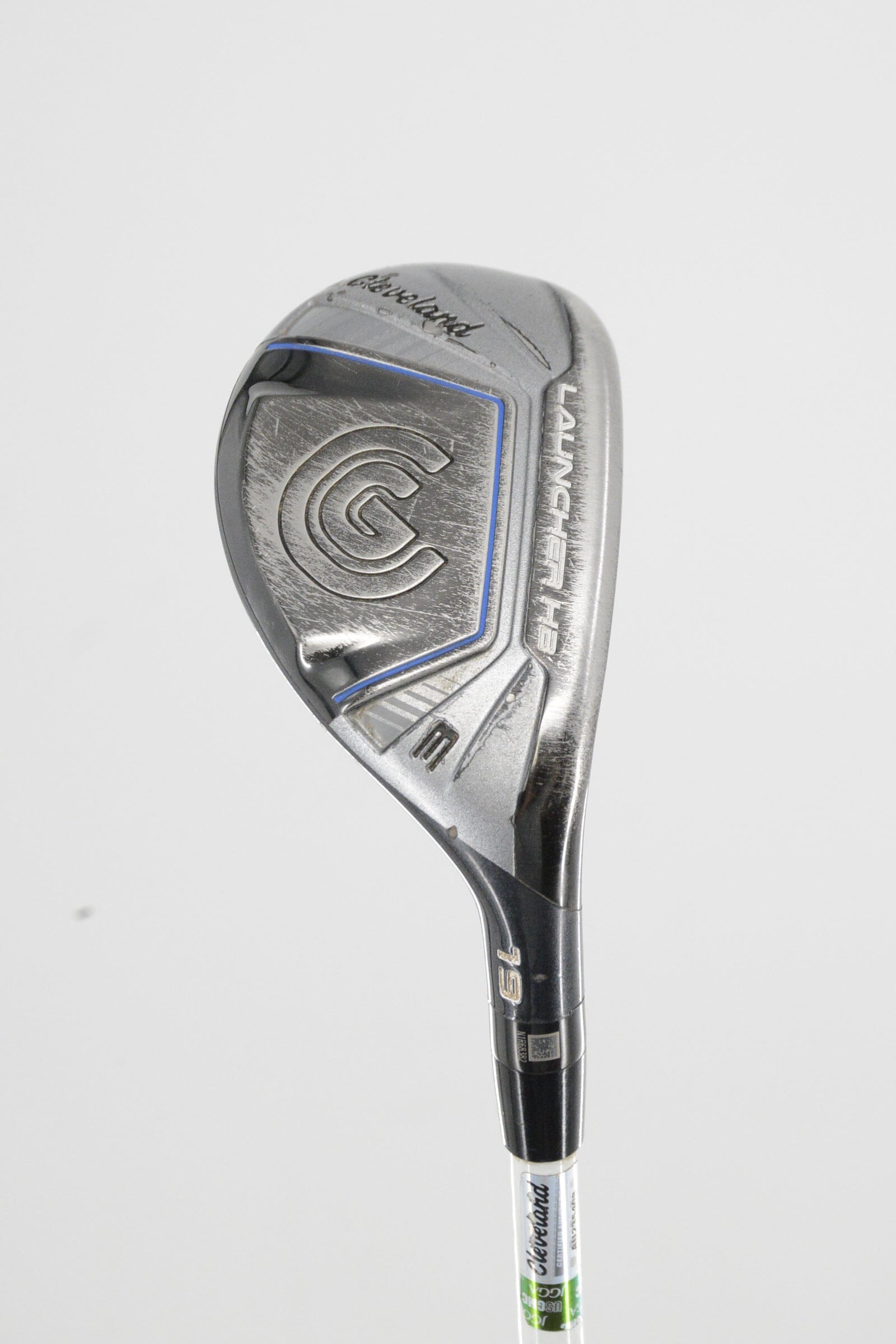 Cleveland Launcher HB 3 Hybrid R Flex 40.25" Golf Clubs GolfRoots