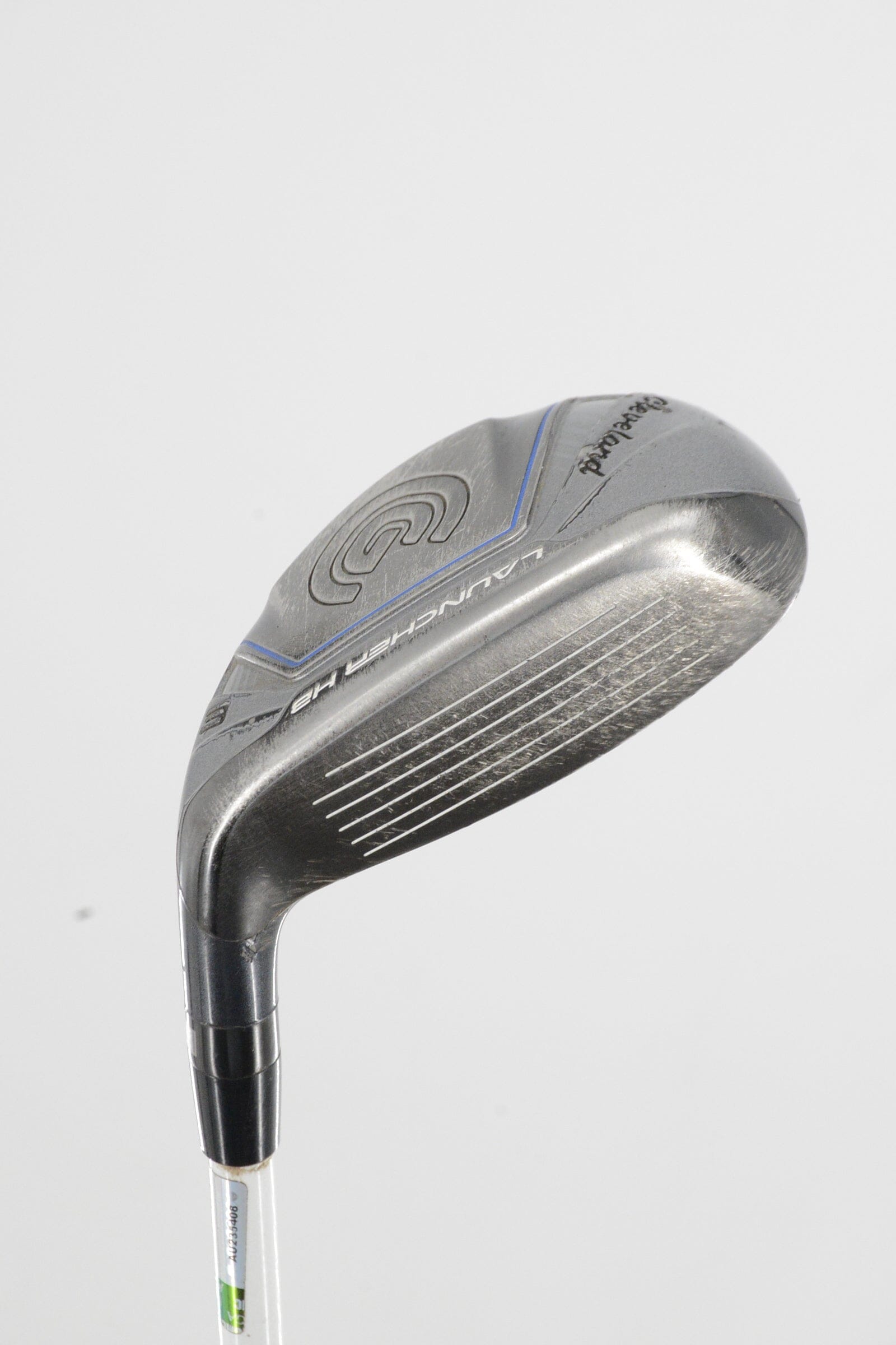 Cleveland Launcher HB 3 Hybrid R Flex 40.25" Golf Clubs GolfRoots