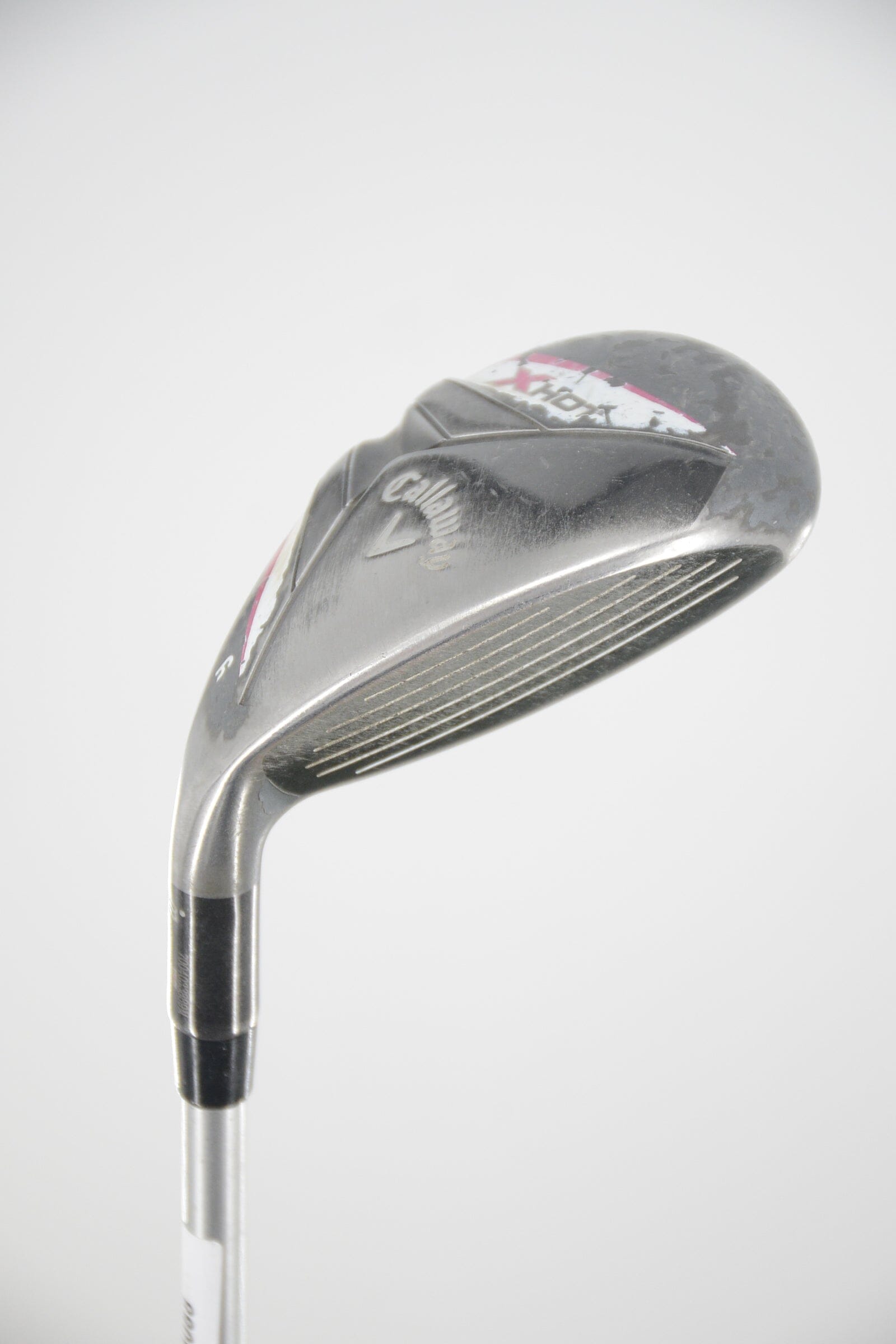 Women's Callaway X Hot 2013 6 Hybrid W Flex 37.5" Golf Clubs GolfRoots