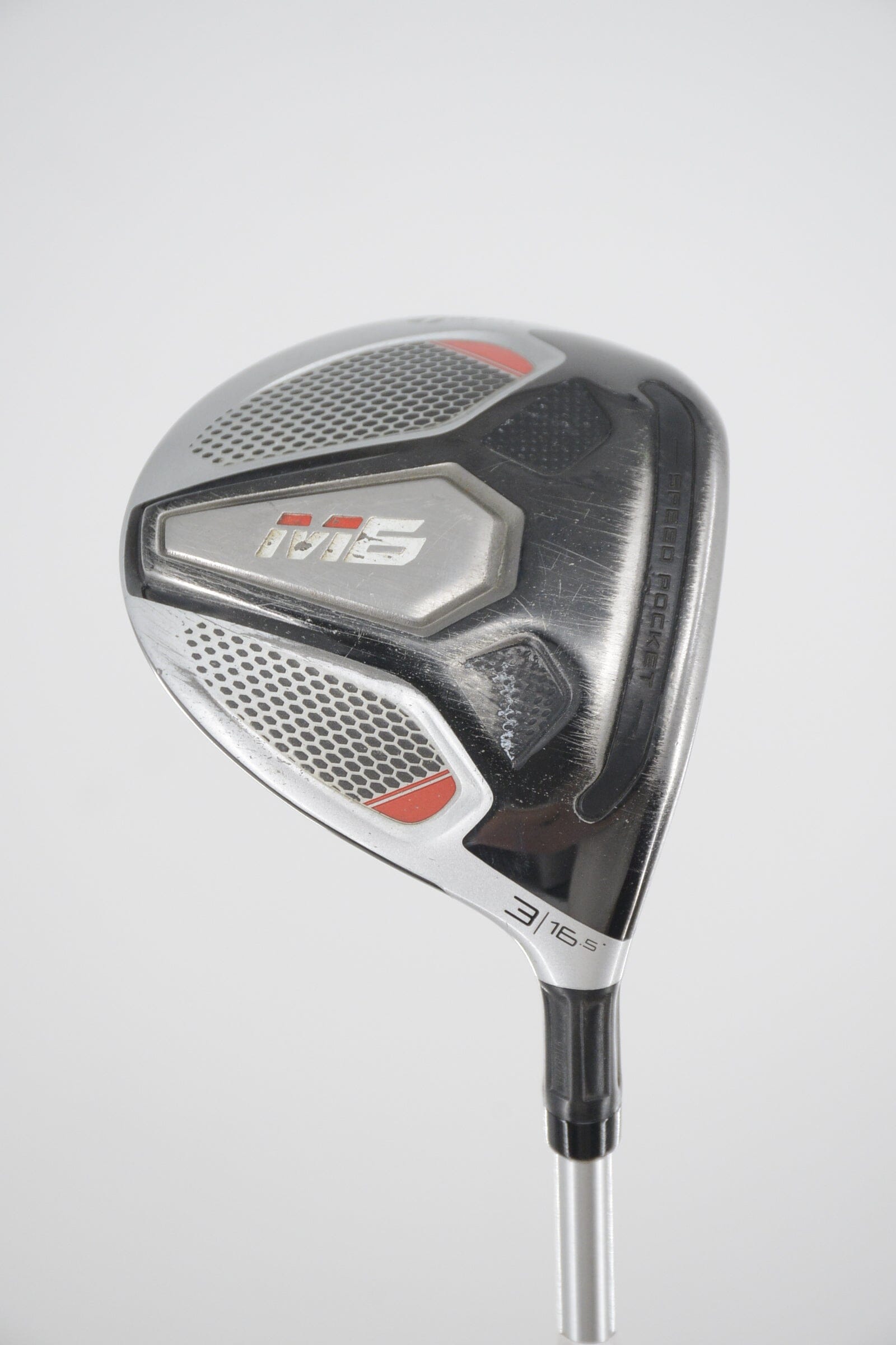 Women's TaylorMade M6 3 Wood W Flex 41.75" Golf Clubs GolfRoots