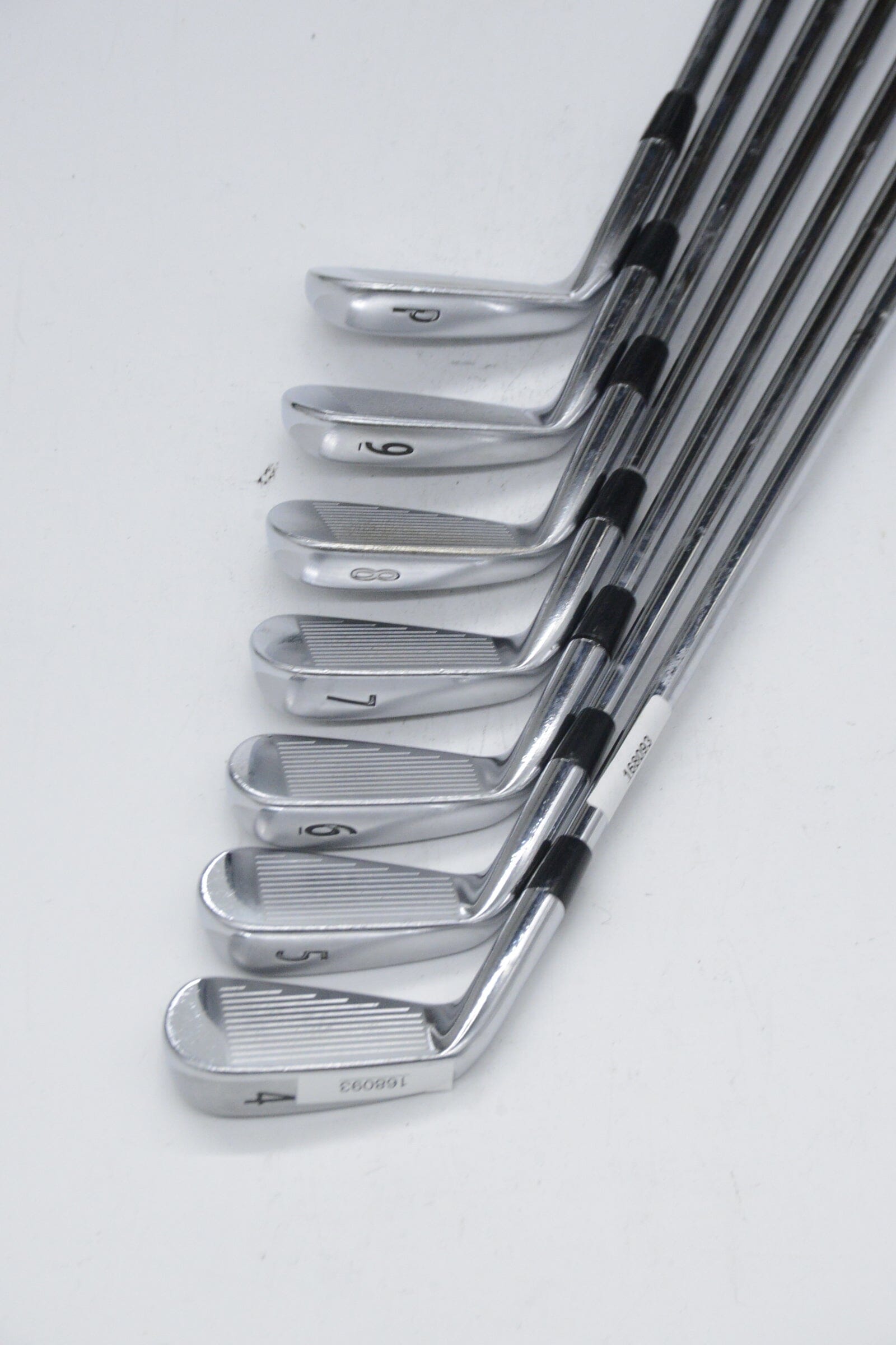 Titleist 712 AP2 Forged 4-PW Iron Set S Flex Std Length Golf Clubs GolfRoots