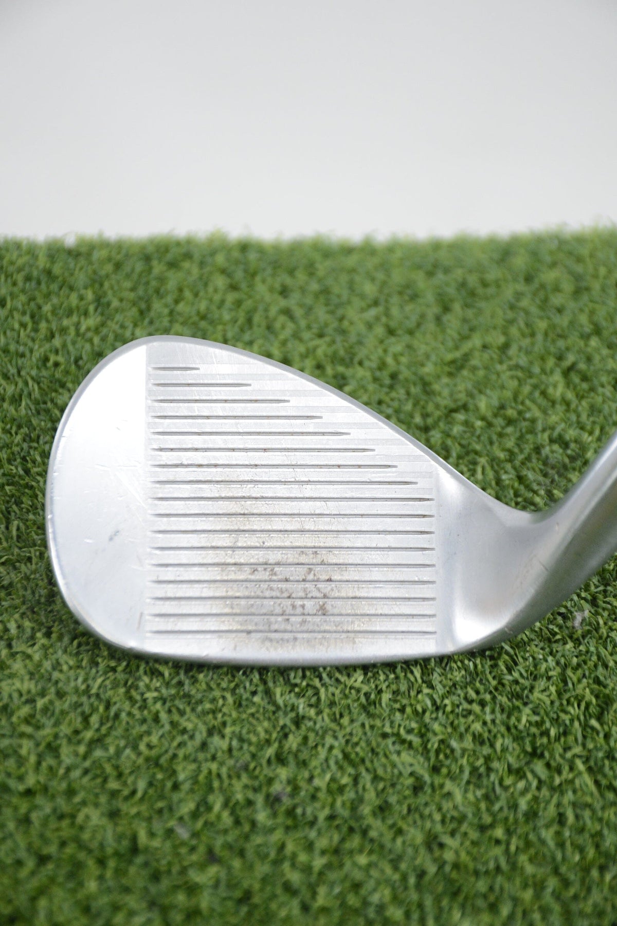 Titleist Vokey SM9 Tour Chrome 60 Degree Wedge Wedge Flex 34.75" Golf Clubs GolfRoots