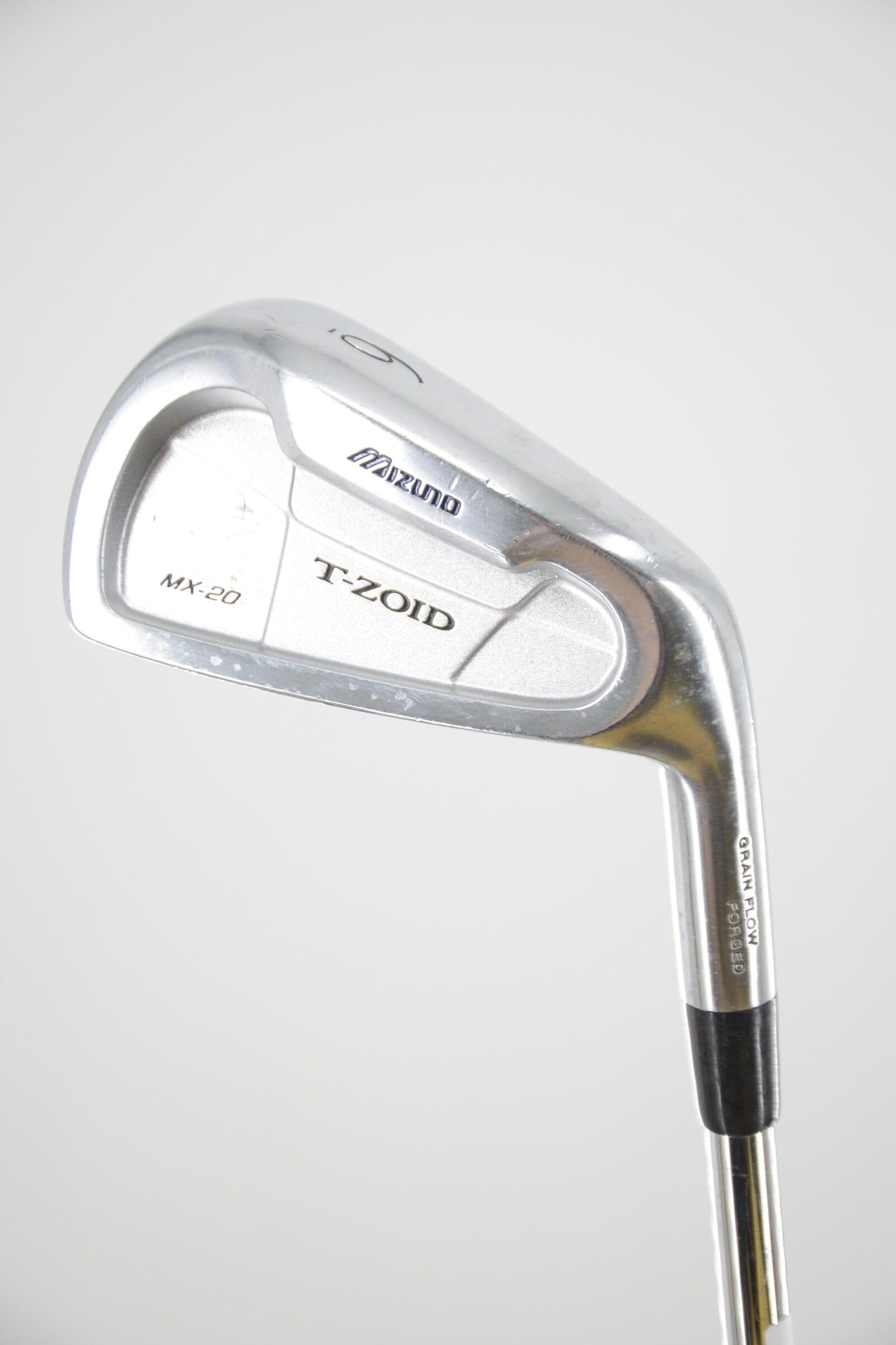 Mizuno MX 20 6 Iron S Flex 36.5" Golf Clubs GolfRoots