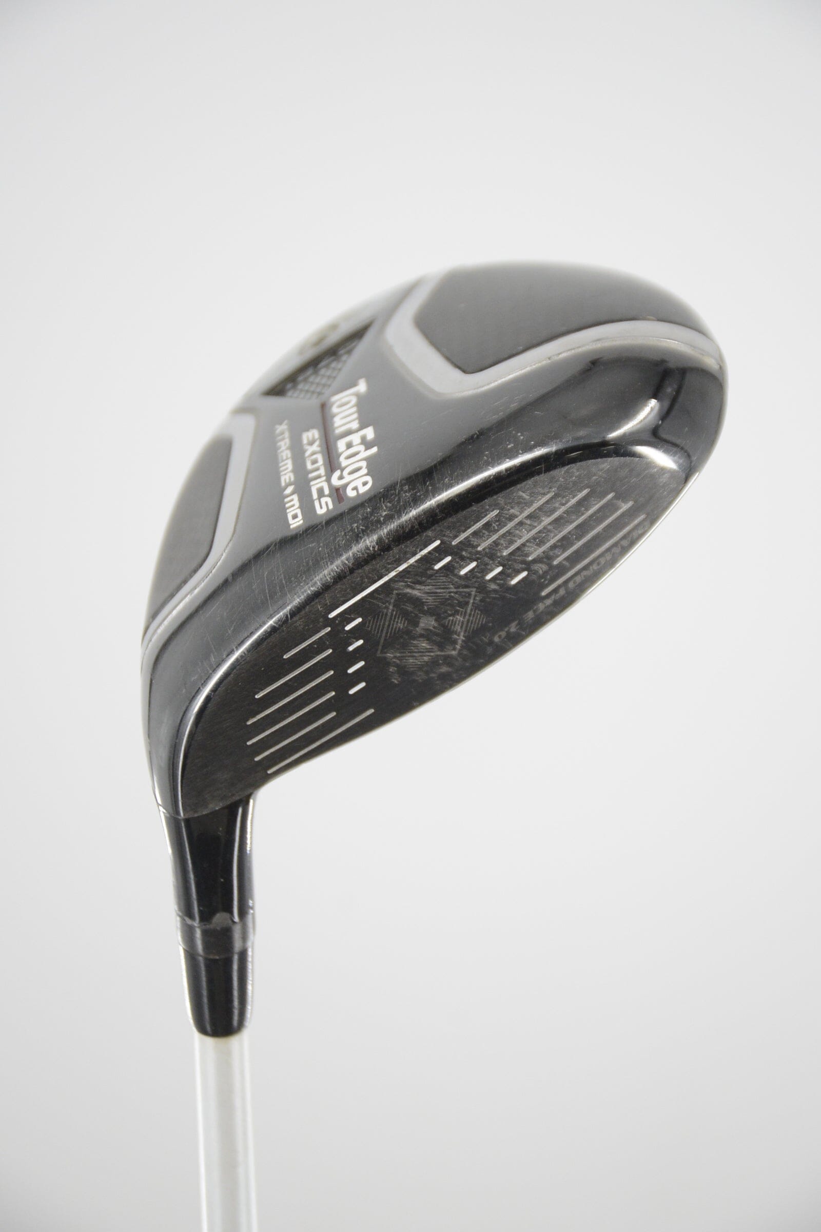 Tour Edge Exotics C721 3 Wood SR Flex 42.75" Golf Clubs GolfRoots