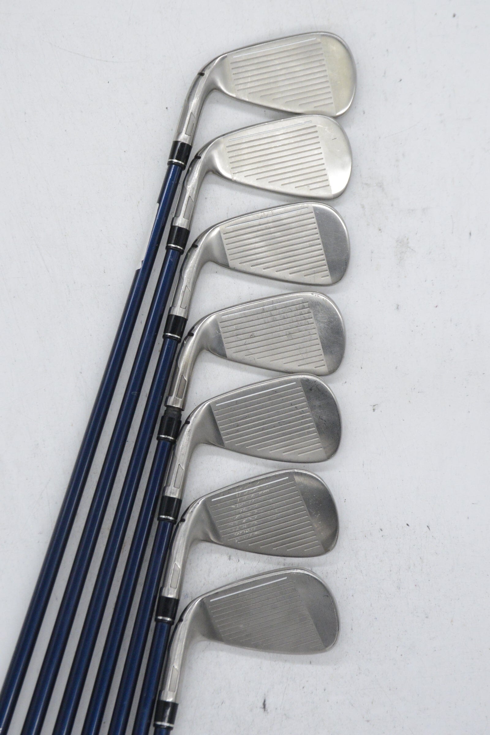 TaylorMade SIM2 Max 4-PW Iron Set S Flex +0.25" Golf Clubs GolfRoots