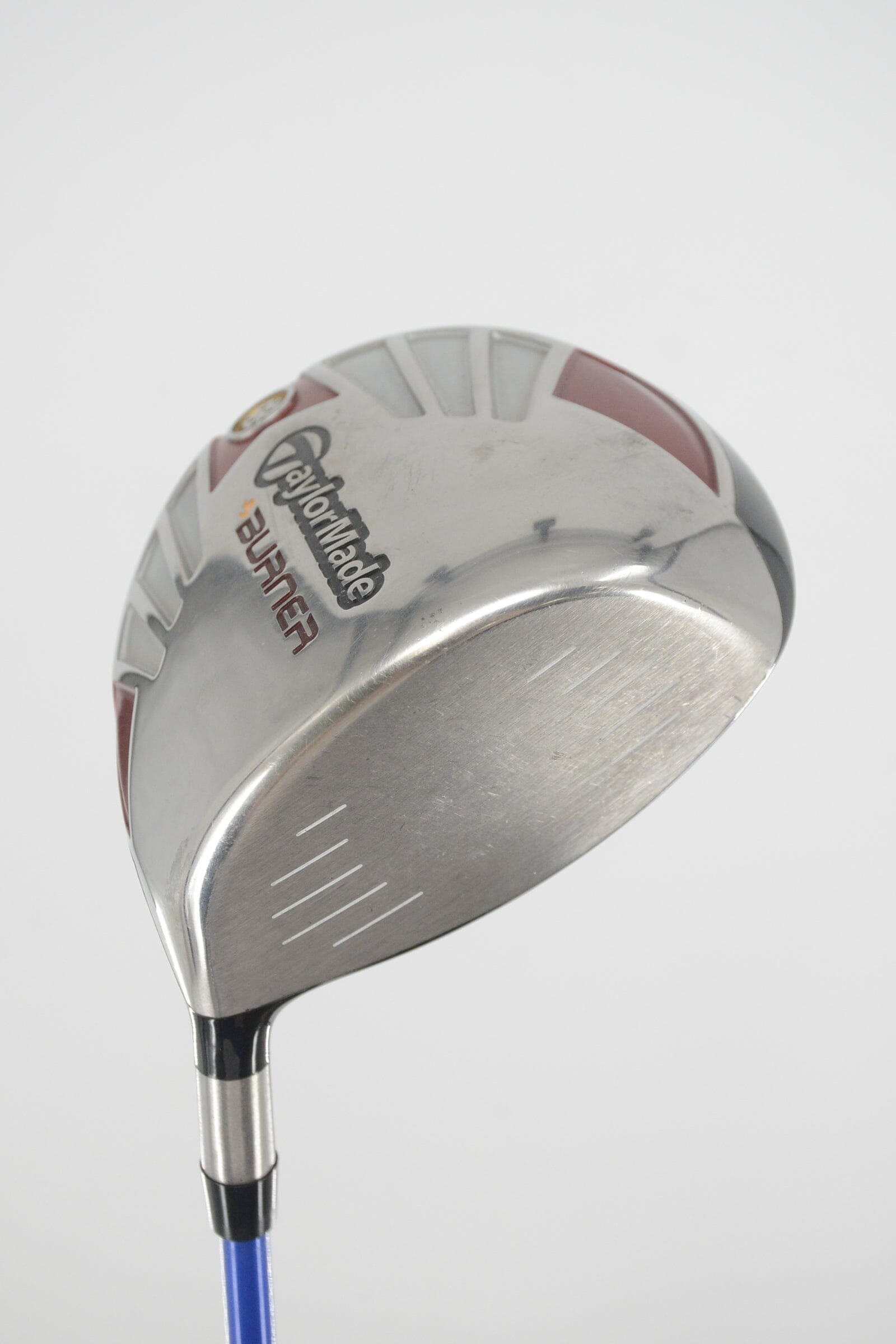 TaylorMade Burner 2007 10.5 Degree Driver R Flex 44.75" Golf Clubs GolfRoots