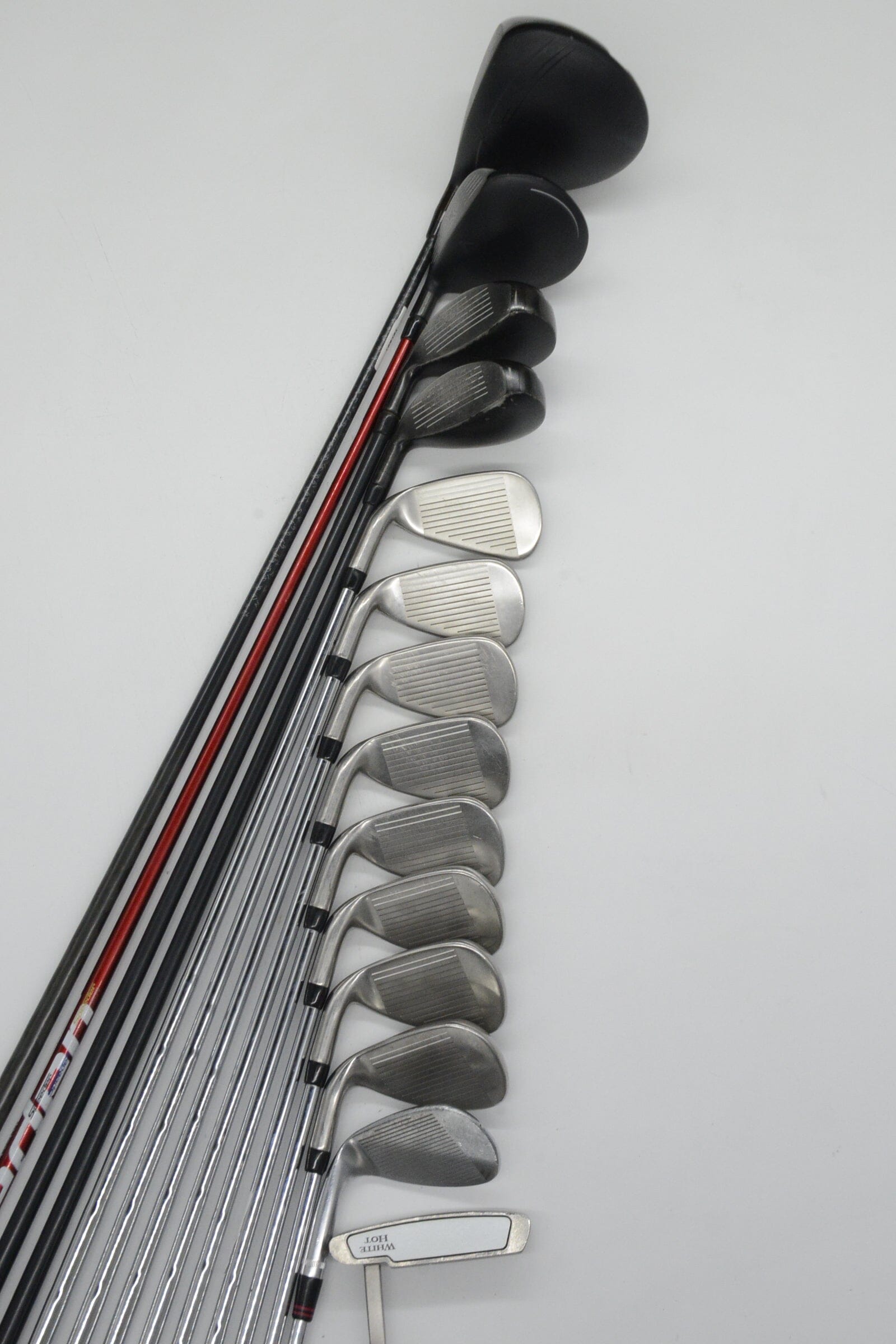 Callaway XR OS Mixed Full Set R Flex +0.25" Golf Clubs GolfRoots
