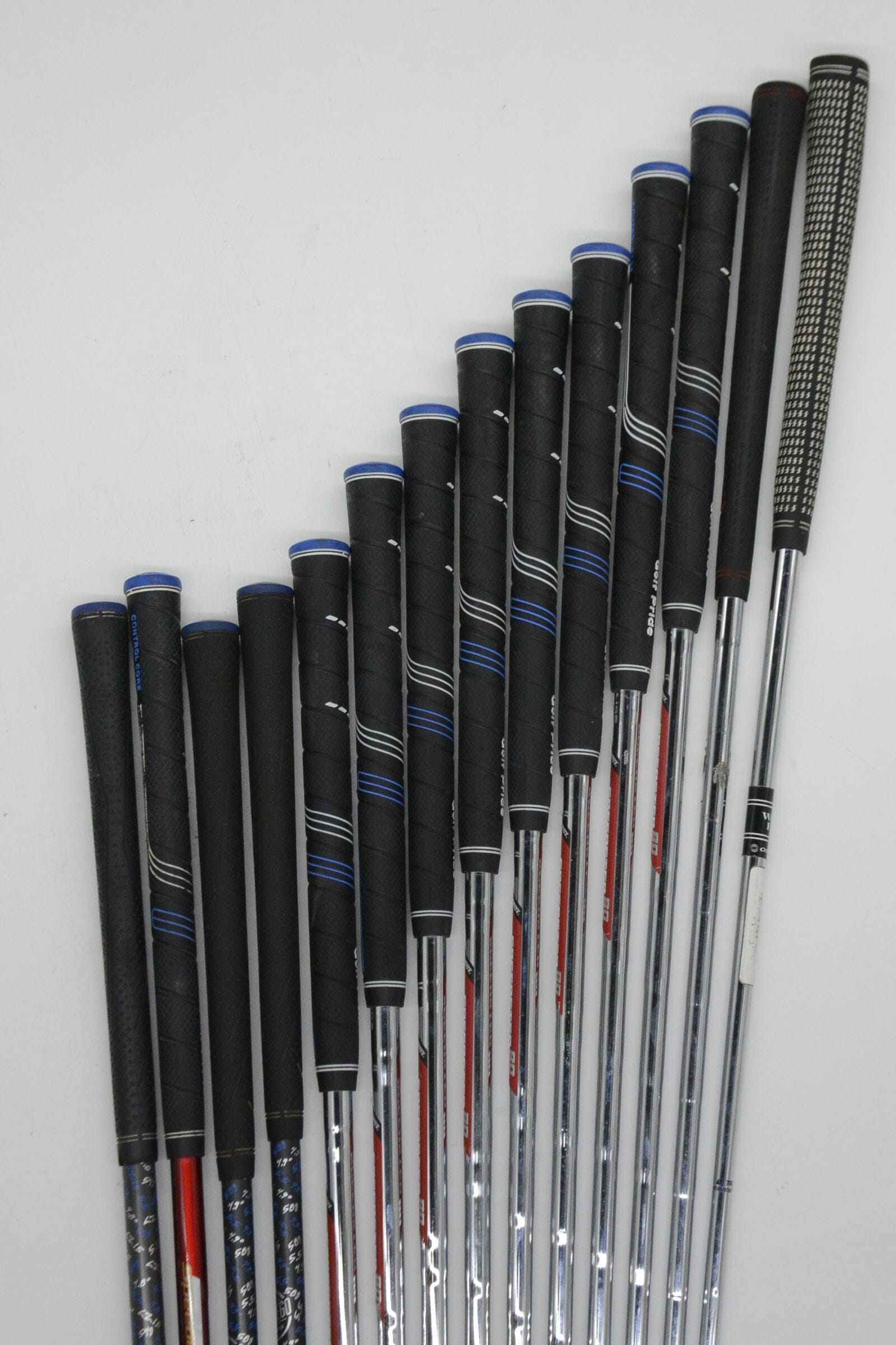 Callaway XR OS Mixed Full Set R Flex +0.25" Golf Clubs GolfRoots