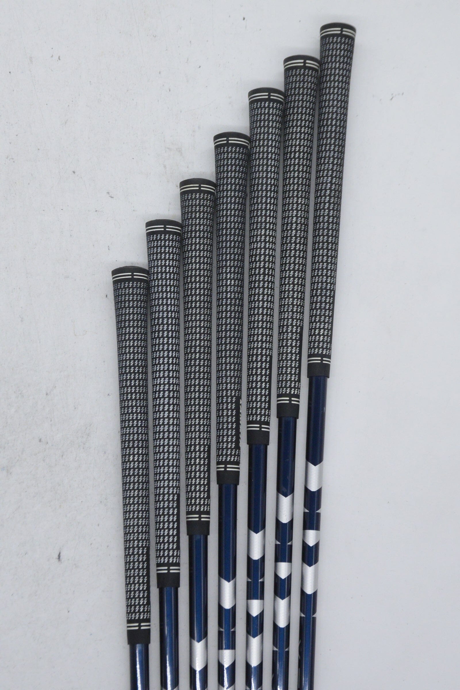 TaylorMade SIM2 Max 4-PW Iron Set S Flex +0.25" Golf Clubs GolfRoots