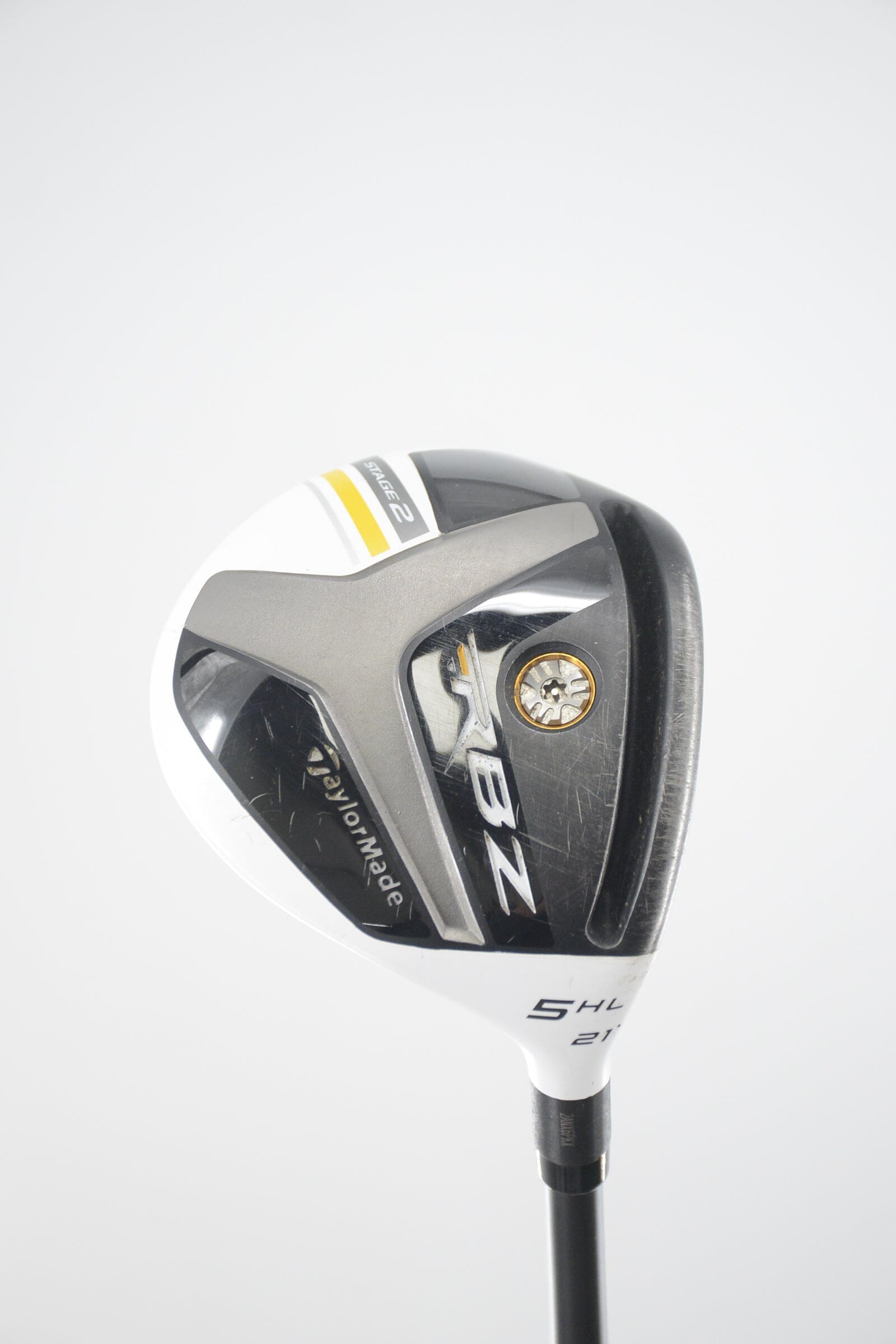 TaylorMade Rocketballz RBZ Stage 2 5HL Wood S Flex 42.75" Golf Clubs GolfRoots
