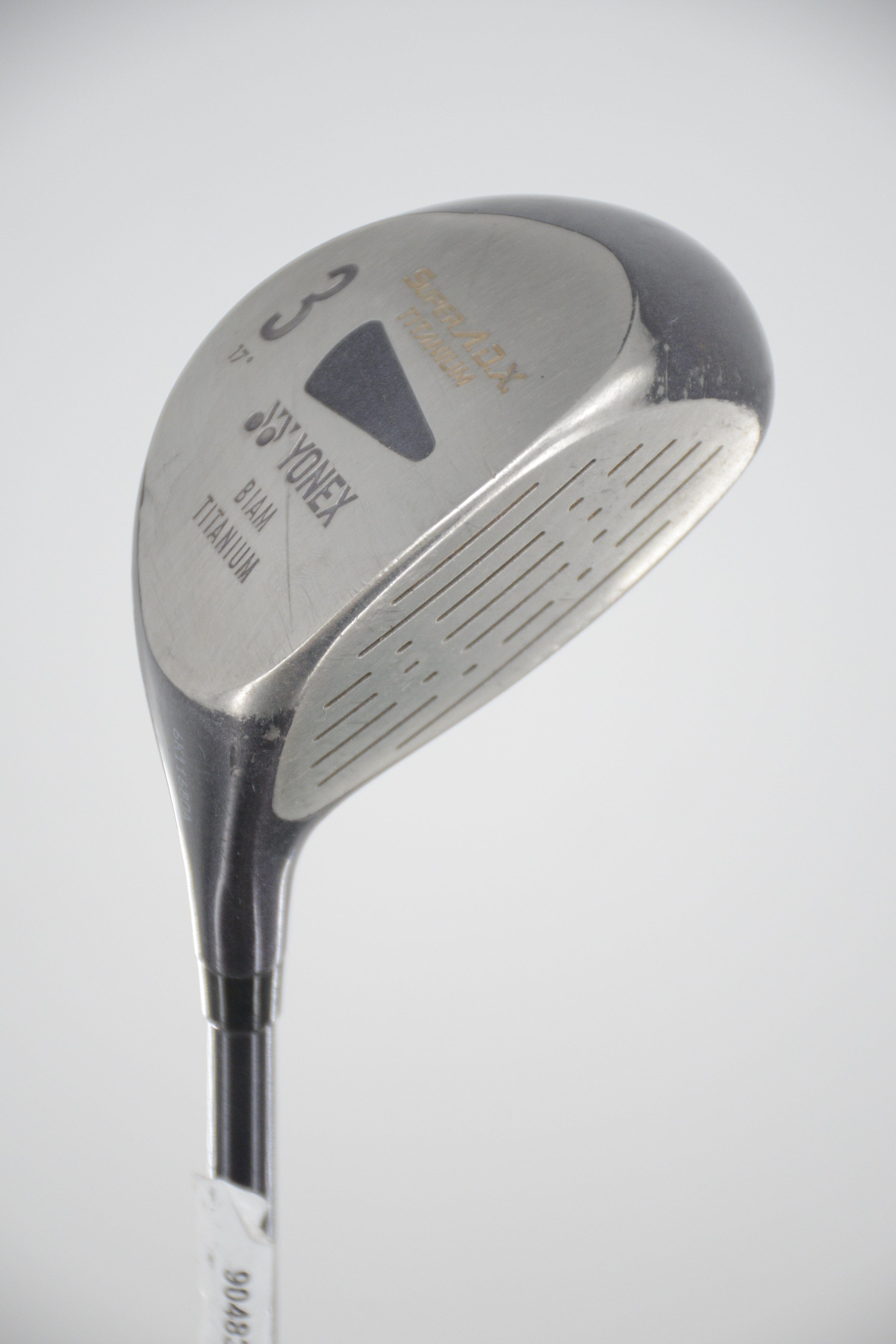 Women's Yonex Super ADX 3 Wood W Flex 42" Golf Clubs GolfRoots