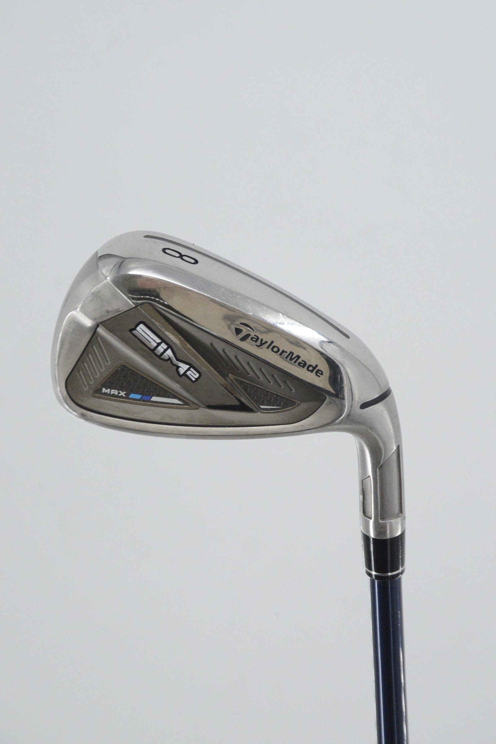 TaylorMade SIM2 Max 4-PW Iron Set S Flex +0.25" Golf Clubs GolfRoots