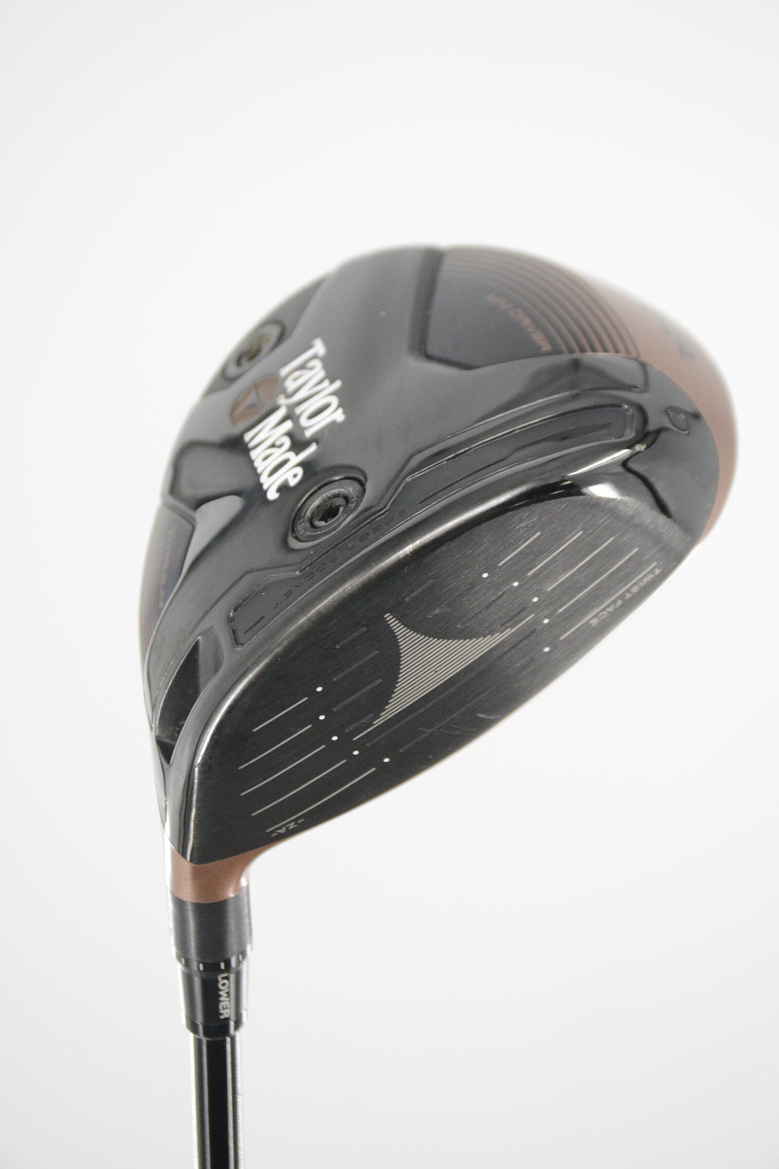 TaylorMade BRNR Mini Copper 11.5 Degree Driver R Flex 43.5" Golf Clubs GolfRoots