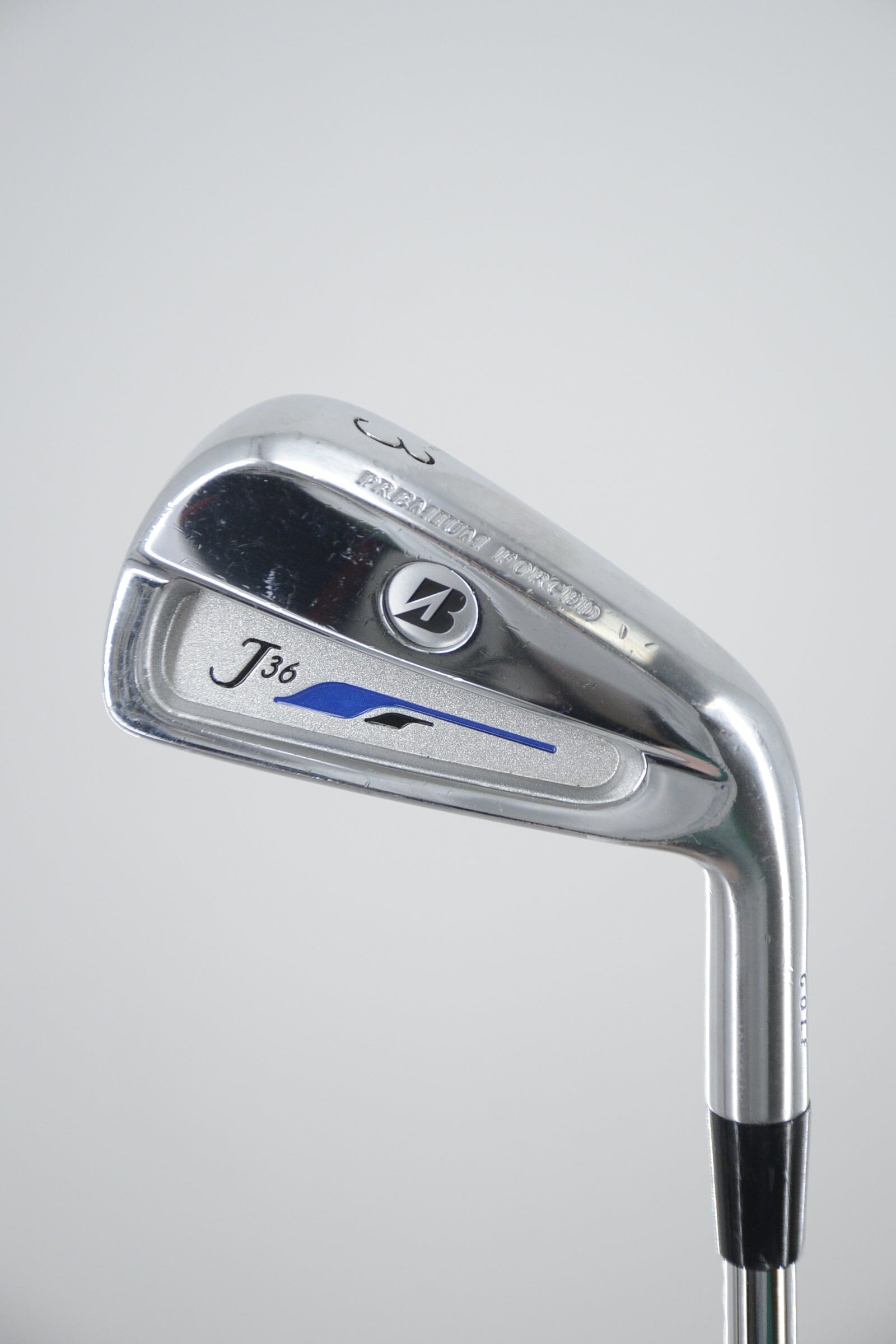 Bridgestone J36 Cavity Back 3 Iron R Flex 38.75" Golf Clubs GolfRoots