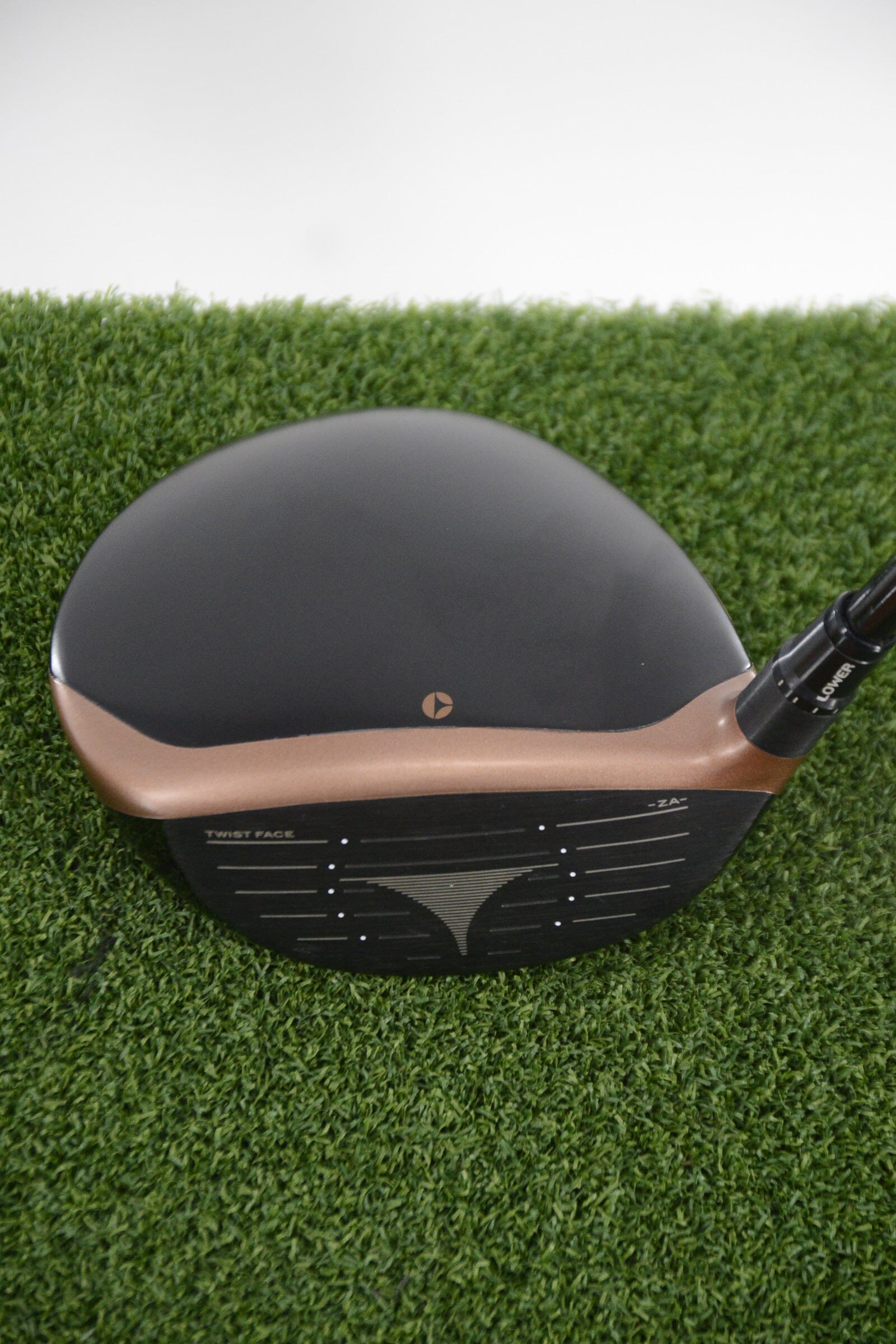 TaylorMade BRNR Mini Copper 11.5 Degree Driver R Flex 43.5" Golf Clubs GolfRoots