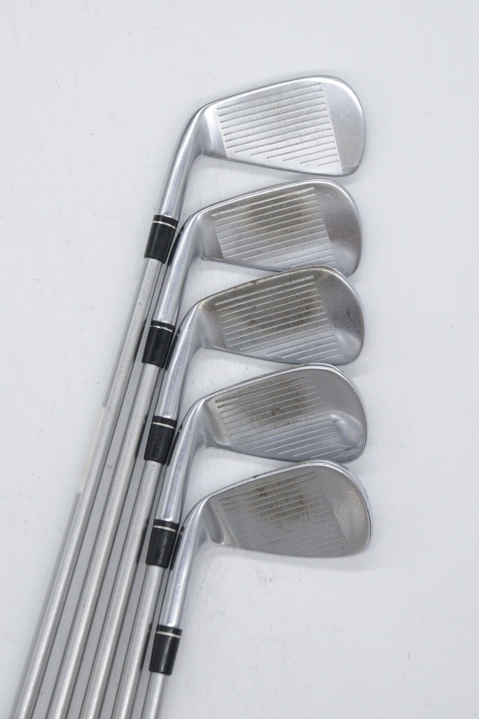 TaylorMade P790 6-PW Iron Set X Flex +0.25" Golf Clubs GolfRoots