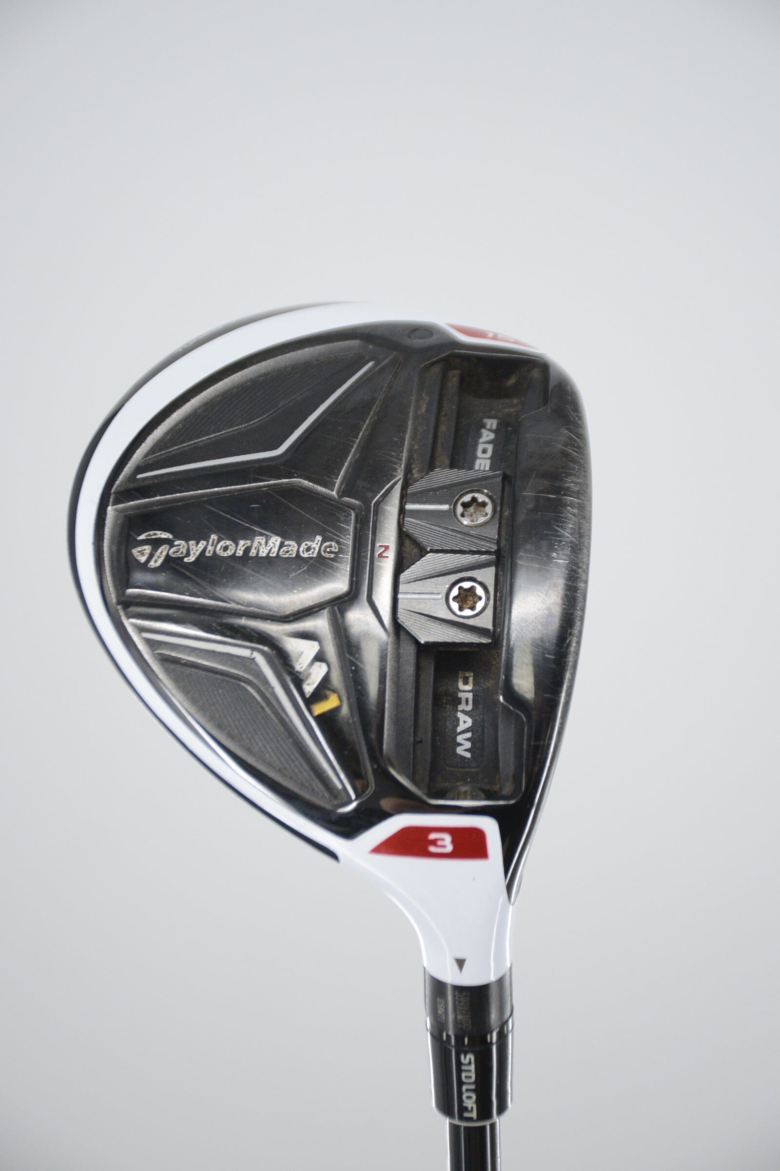 TaylorMade M1 3 Wood S Flex 43" Golf Clubs GolfRoots