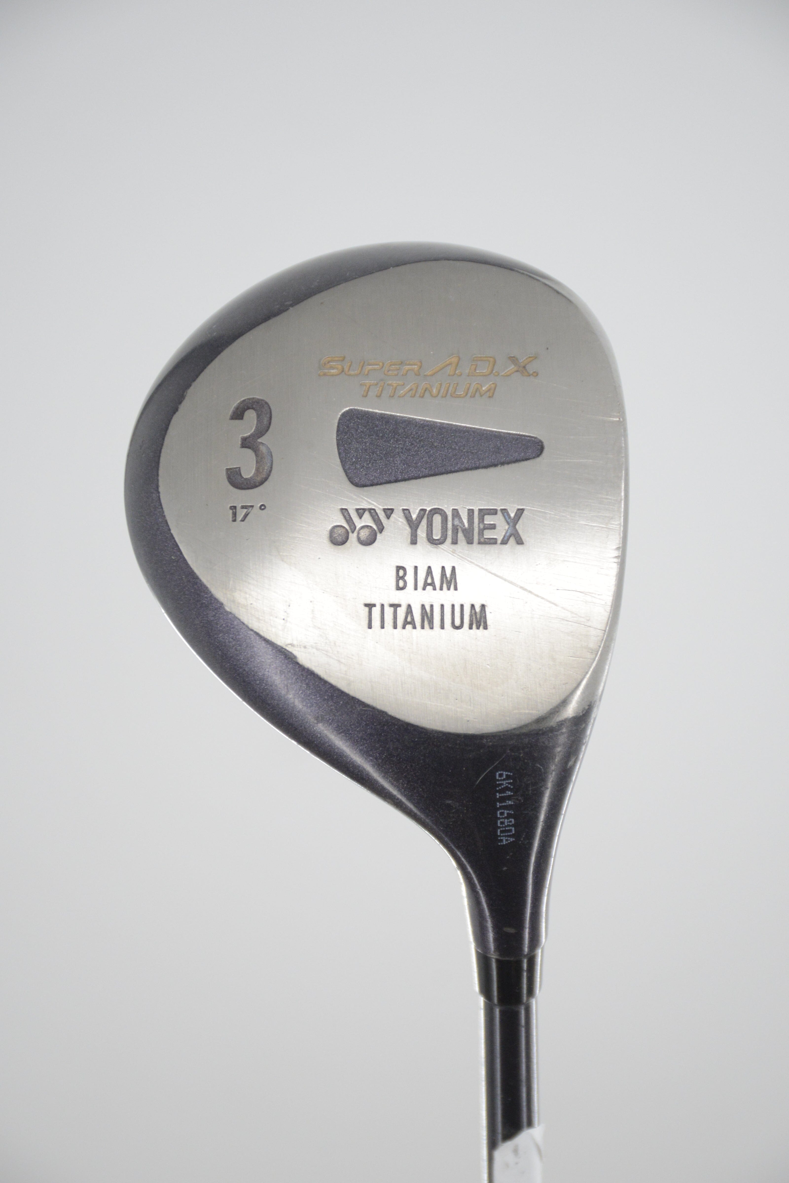 Women's Yonex Super ADX 3 Wood W Flex 42" Golf Clubs GolfRoots