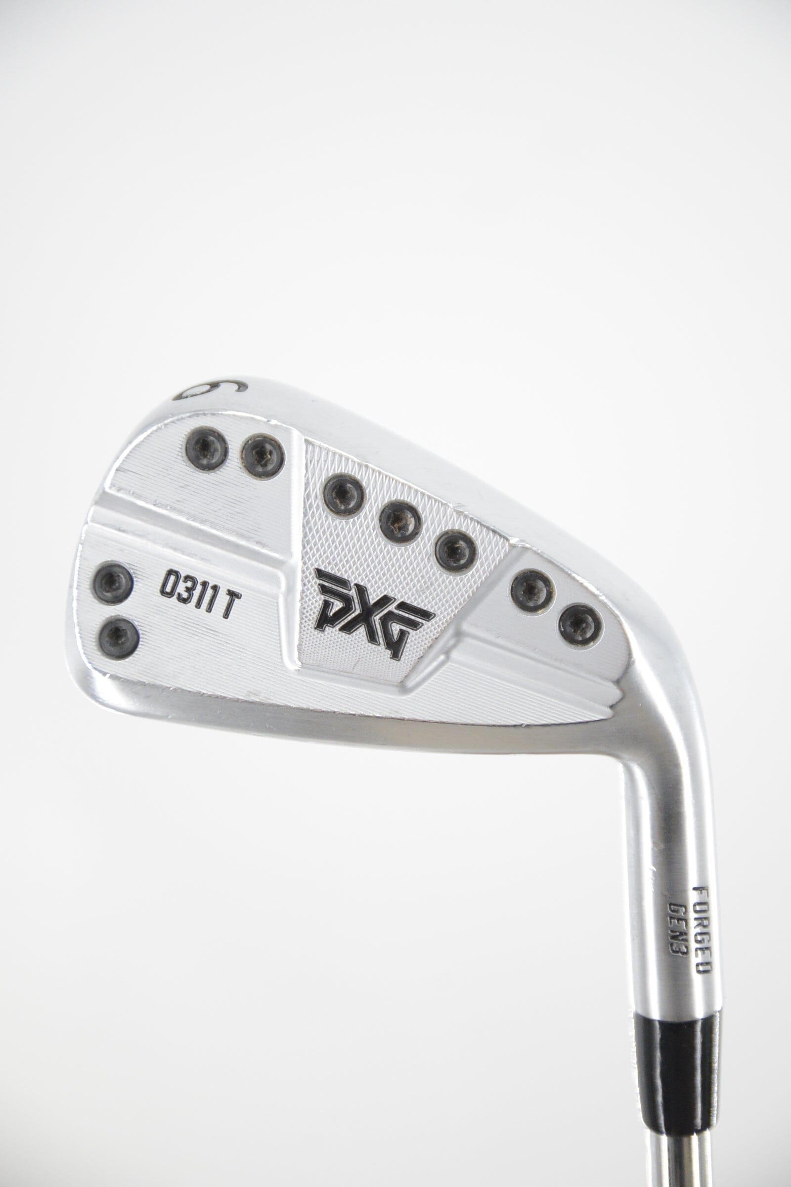 PXG 0311T Gen 3 6 Iron S Flex 37.25" Golf Clubs GolfRoots
