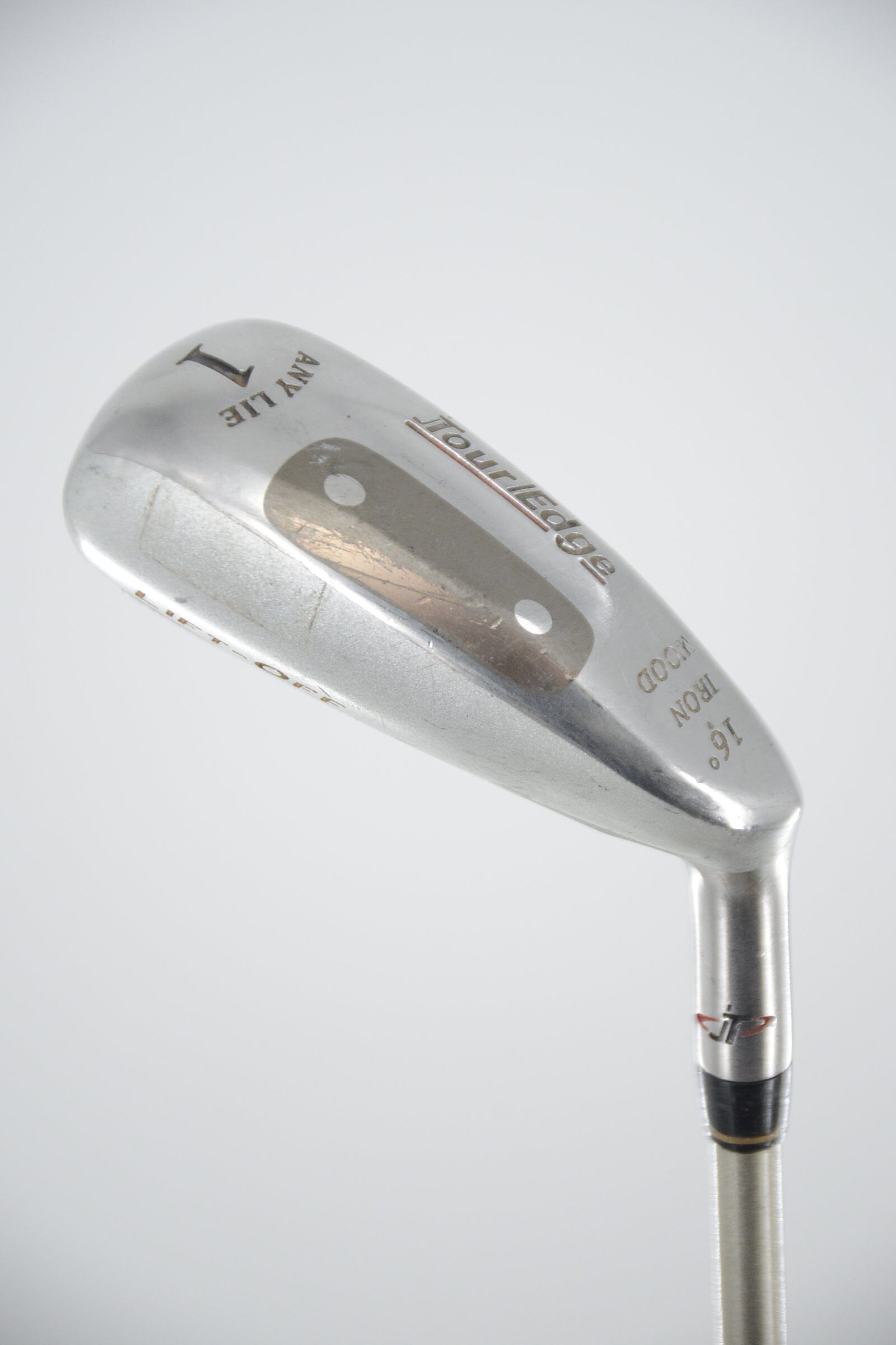 Tour Edge Lift Off 16 Degree Driving Iron S Flex 40.5" Golf Clubs GolfRoots