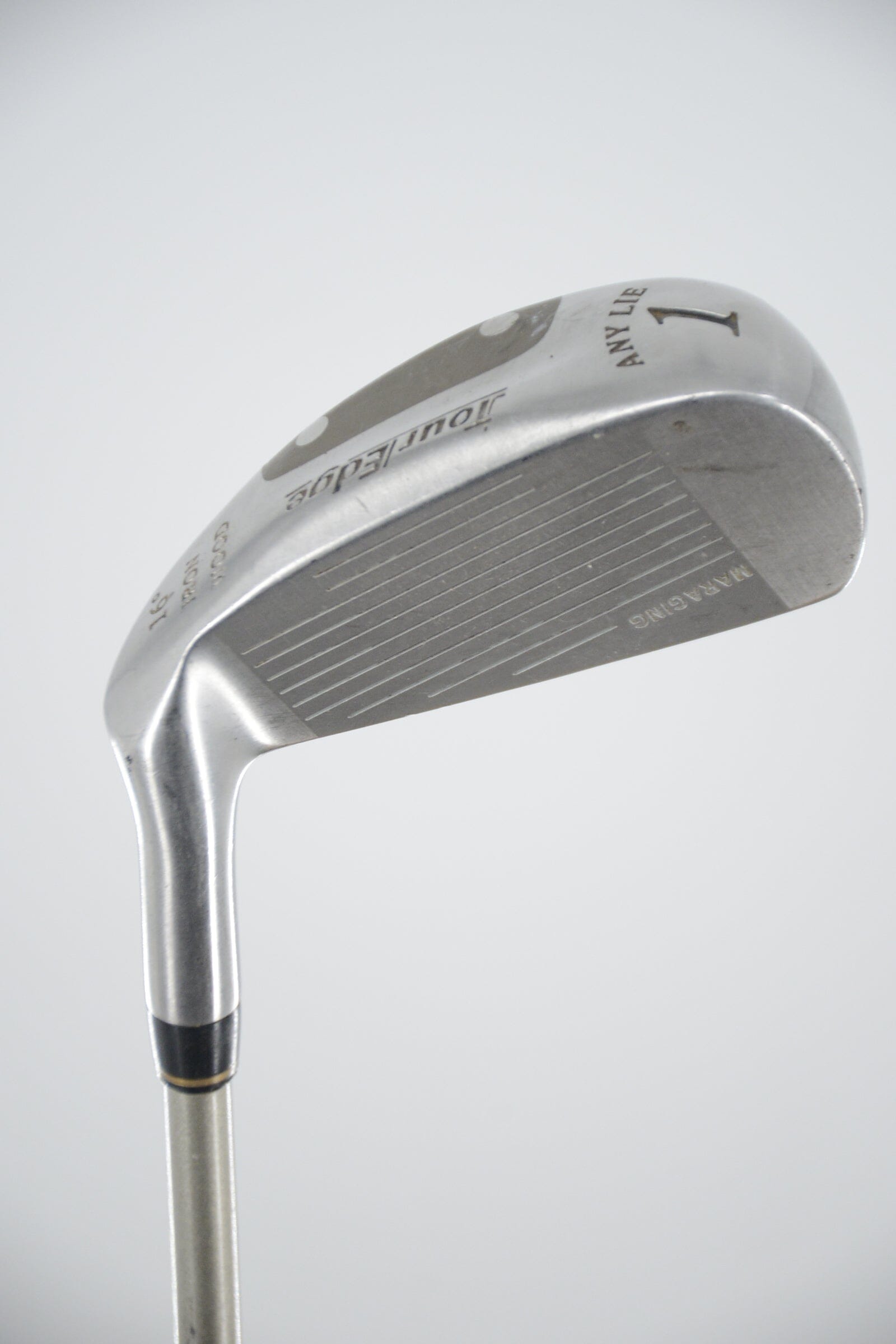 Tour Edge Lift Off 16 Degree Driving Iron S Flex 40.5" Golf Clubs GolfRoots