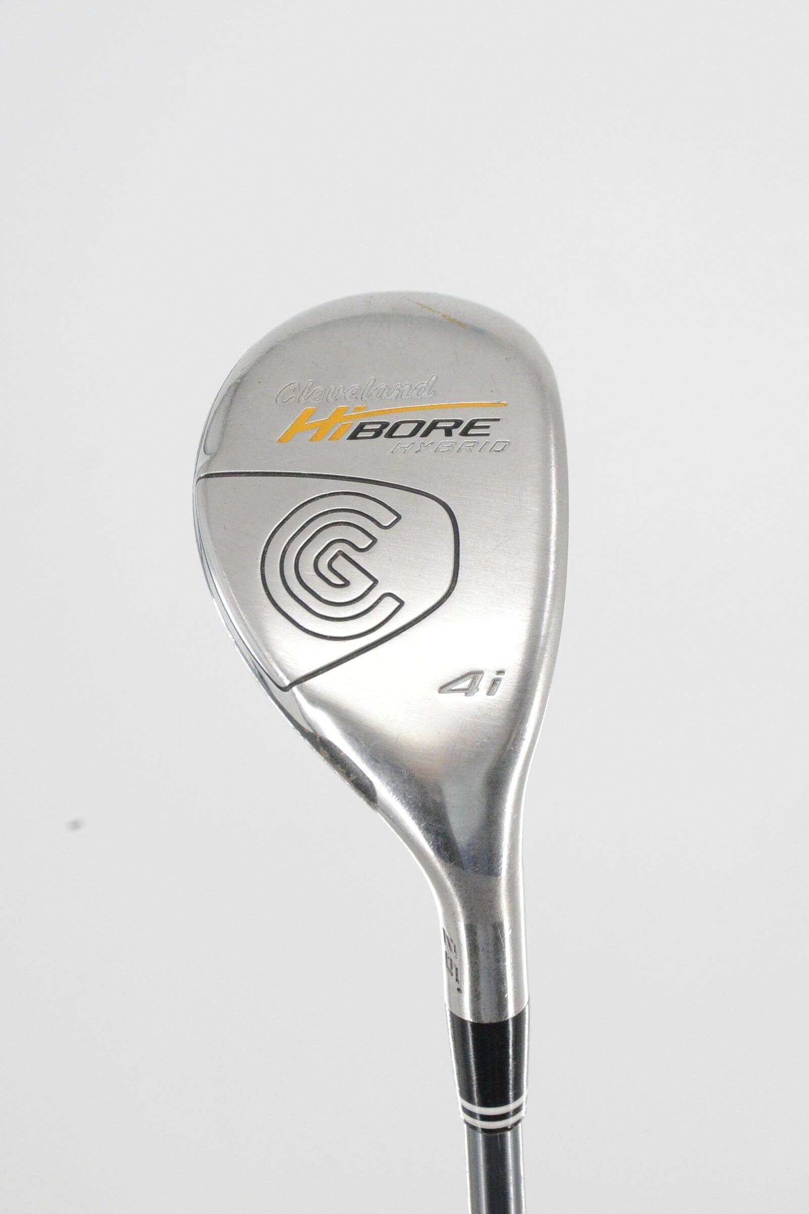 Cleveland Hibore 4 Hybrid SR Flex 39.5" Golf Clubs GolfRoots