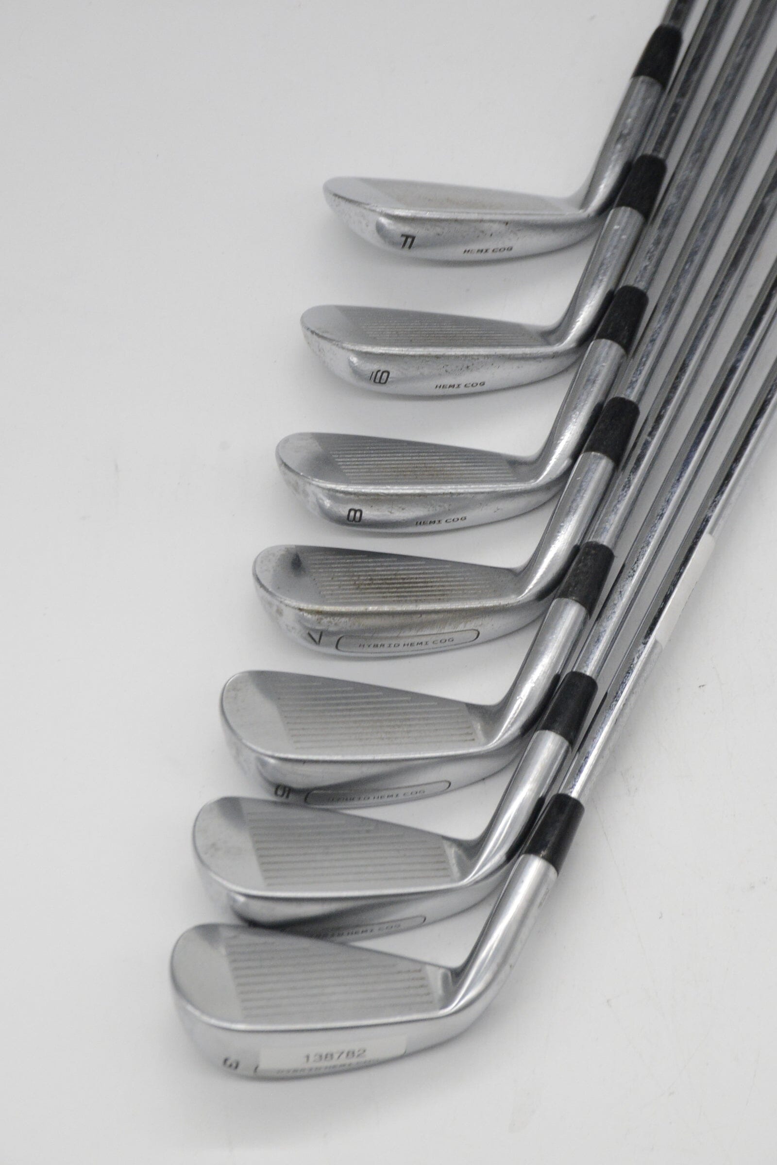 Mizuno MX 900 3-5, 7-PW Iron Set R Flex Std Length Golf Clubs GolfRoots